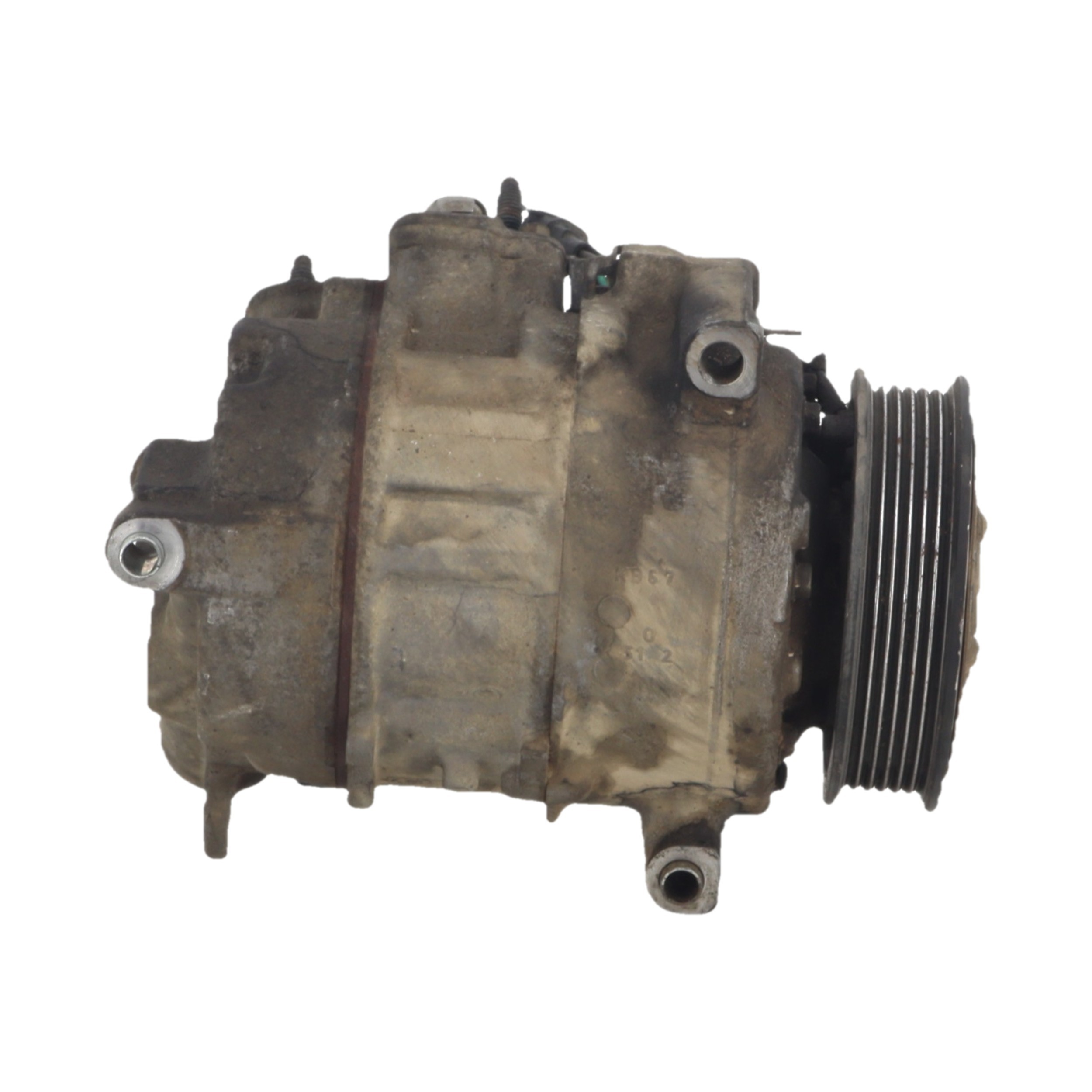 Compresseur clim pour FORD TRANSIT CUSTOM 1 PHASE 1 Compresseur clim pour FORD TRANSIT CUSTOM 1 PHASE 1