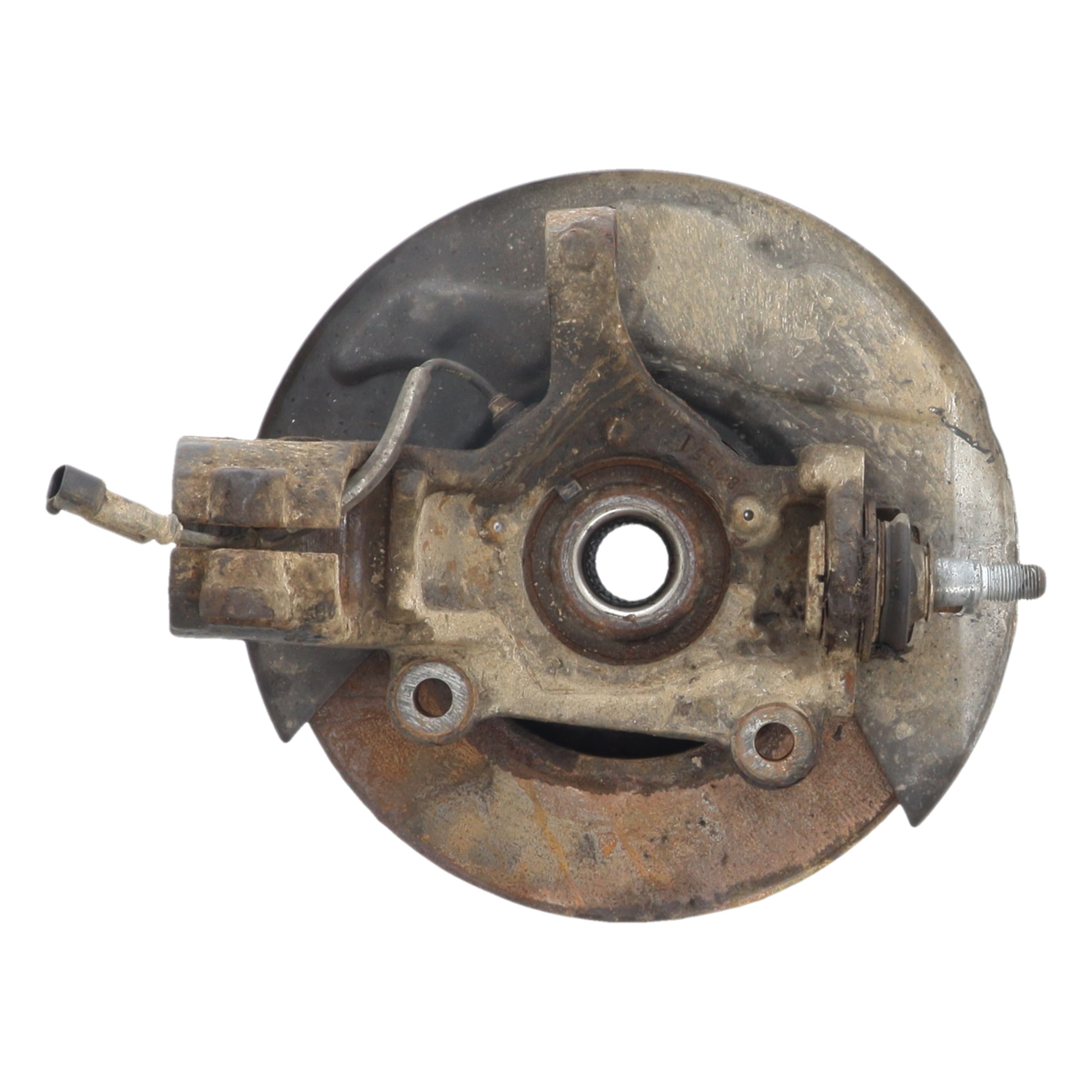 Pivot de moyeu avant droit pour FORD TRANSIT CUSTOM 1 PHASE 1 Pivot de moyeu avant droit pour FORD TRANSIT CUSTOM 1 PHASE 1