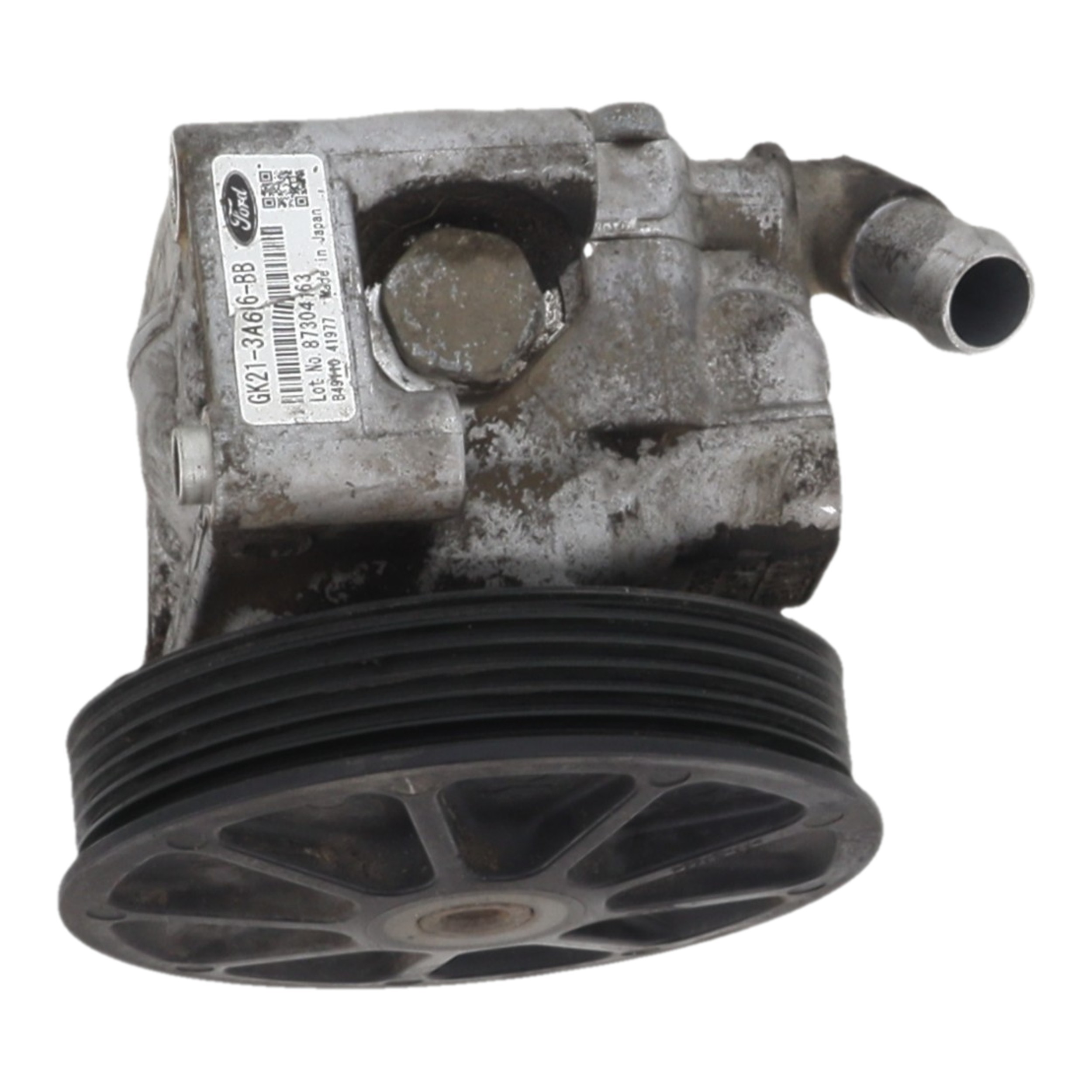 Pompe de direction pour FORD TRANSIT CUSTOM 1 PHASE 1 Pompe de direction pour FORD TRANSIT CUSTOM 1 PHASE 1