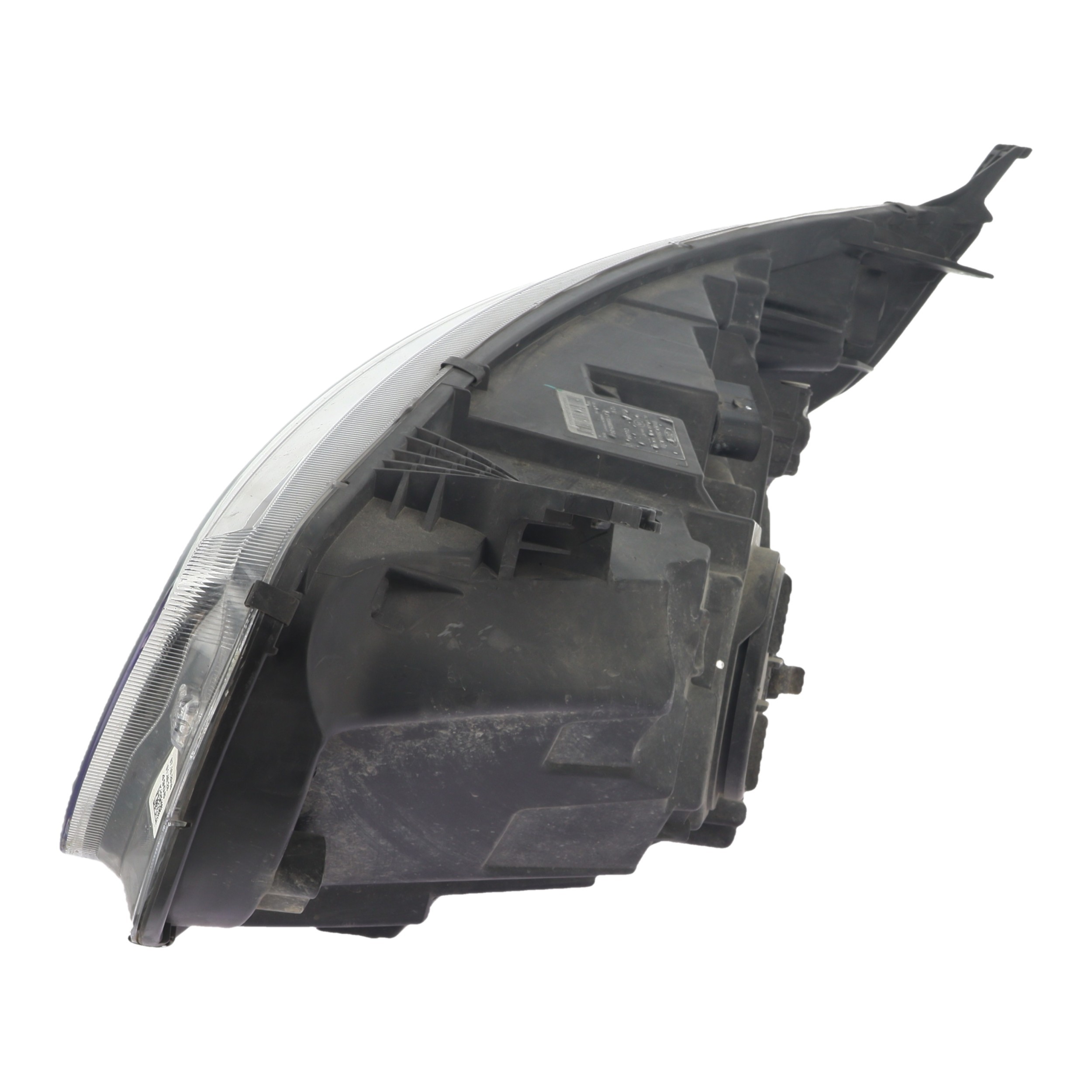 Optique avant principal droit (feux)(phare) pour FORD TRANSIT CUSTOM 1 PHASE 1 Optique avant principal droit (feux)(phare) pour FORD TRANSIT CUSTOM 1 PHASE 1