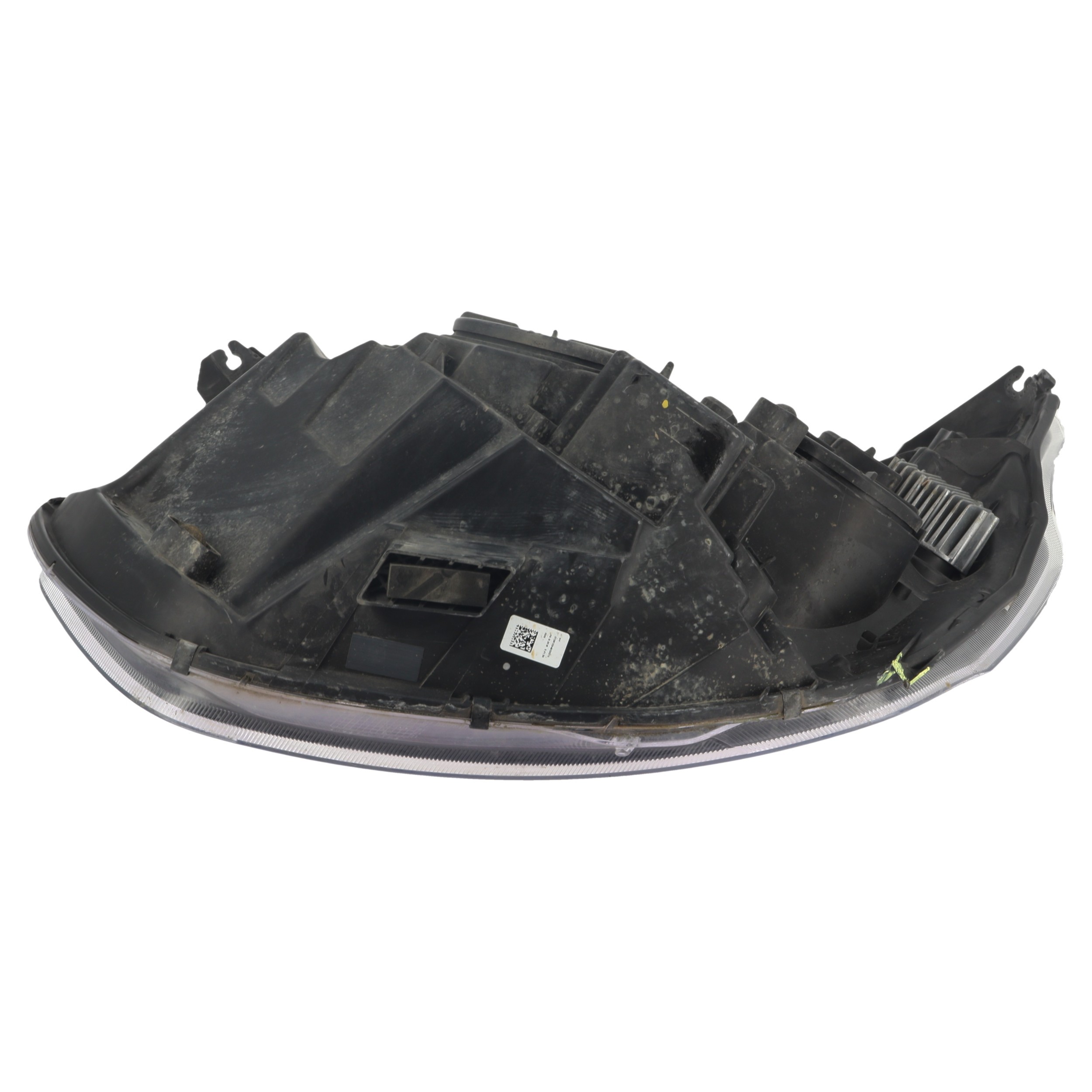 Optique avant principal droit (feux)(phare) pour FORD TRANSIT CUSTOM 1 PHASE 1 Optique avant principal droit (feux)(phare) pour FORD TRANSIT CUSTOM 1 PHASE 1