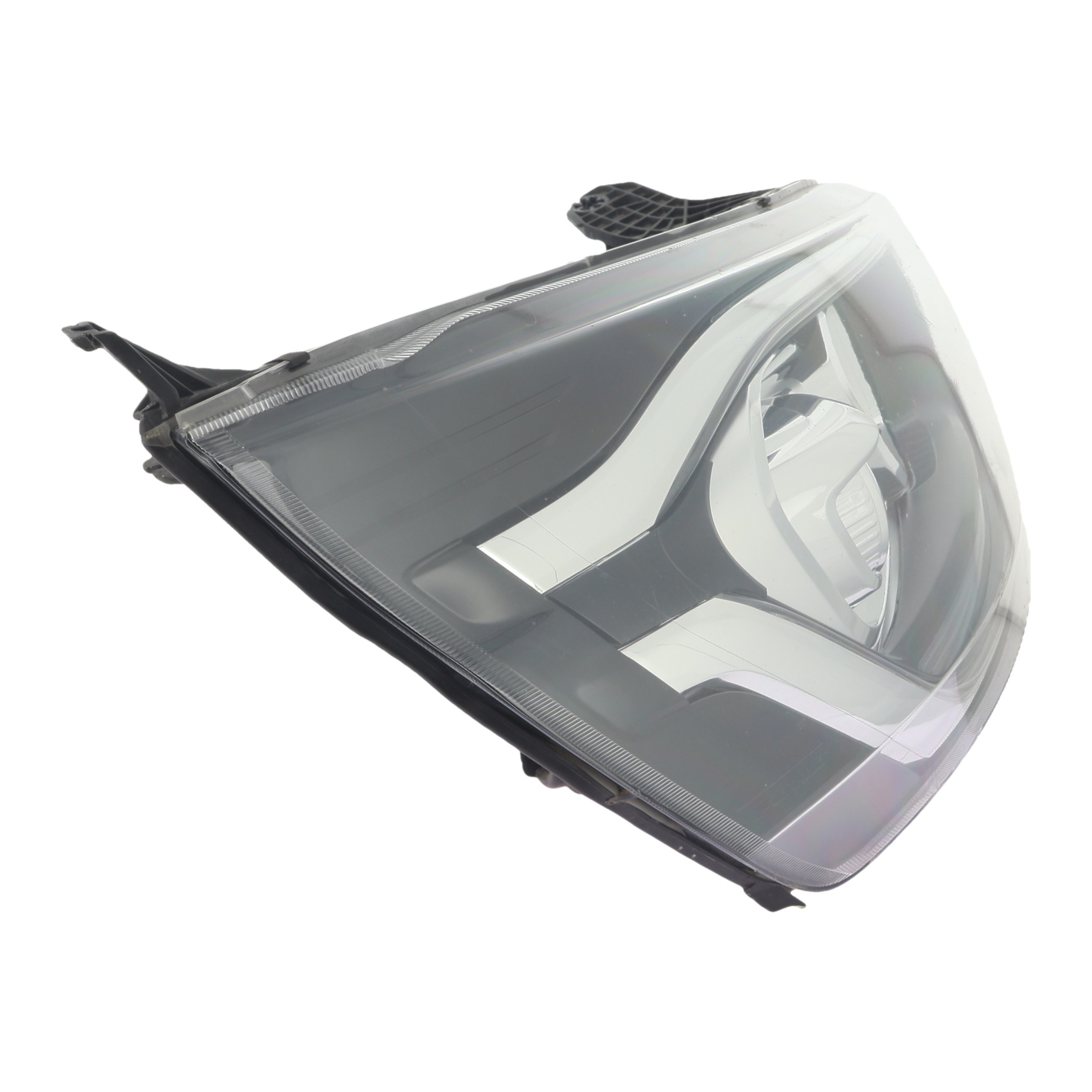 Optique avant principal droit (feux)(phare) pour FORD TRANSIT CUSTOM 1 PHASE 1 Optique avant principal droit (feux)(phare) pour FORD TRANSIT CUSTOM 1 PHASE 1