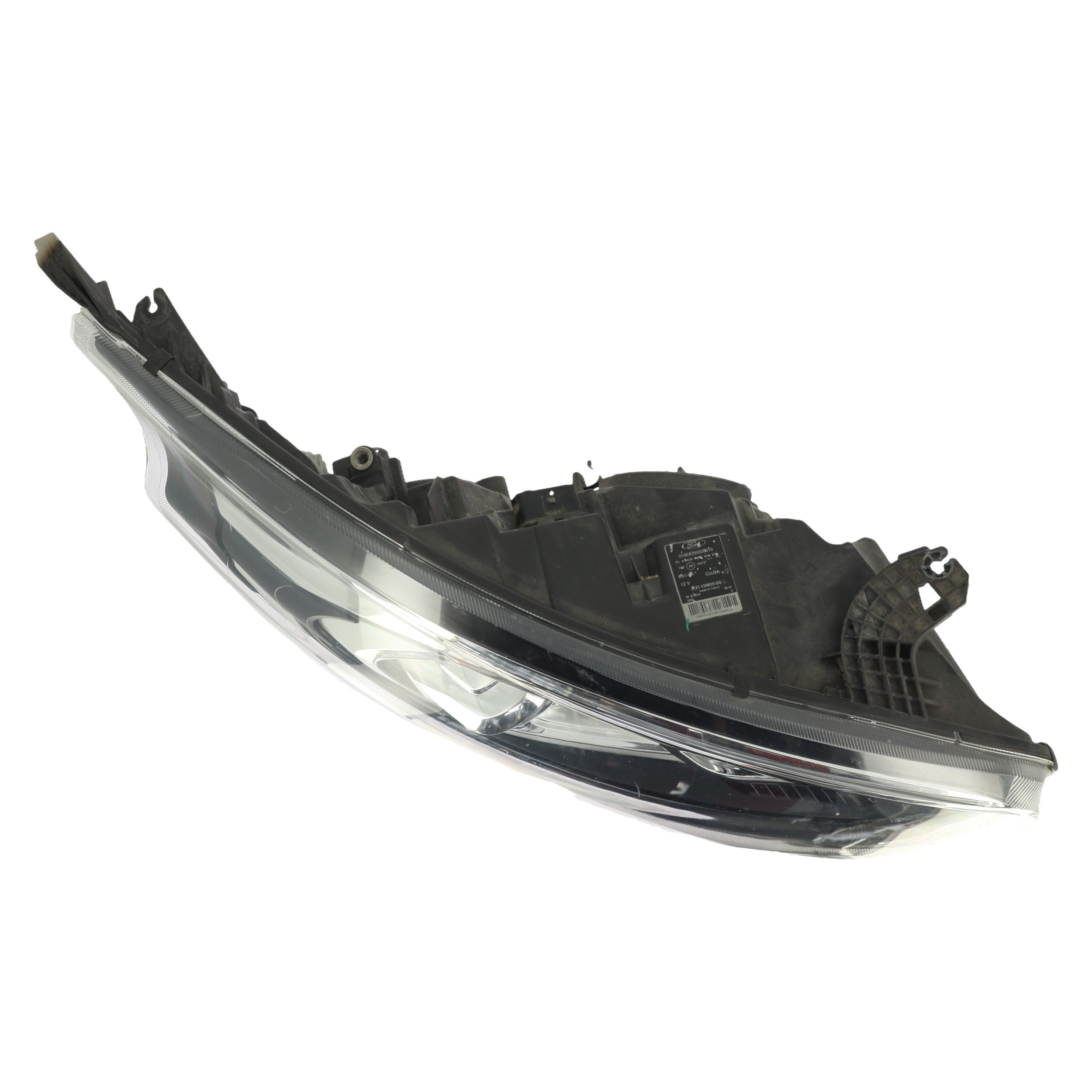 Optique avant principal droit (feux)(phare) pour FORD TRANSIT CUSTOM 1 PHASE 1 Optique avant principal droit (feux)(phare) pour FORD TRANSIT CUSTOM 1 PHASE 1