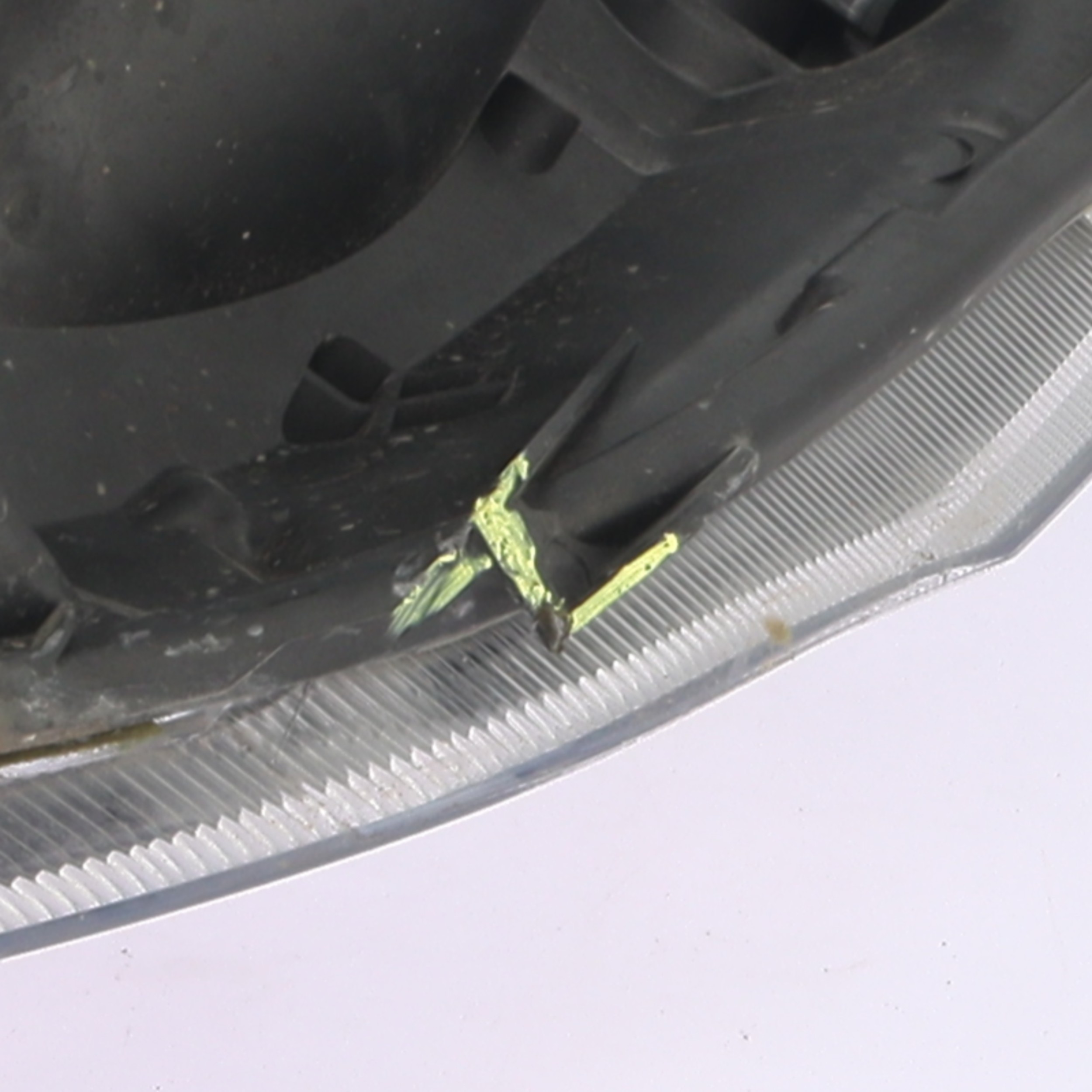 Optique avant principal droit (feux)(phare) pour FORD TRANSIT CUSTOM 1 PHASE 1 Optique avant principal droit (feux)(phare) pour FORD TRANSIT CUSTOM 1 PHASE 1