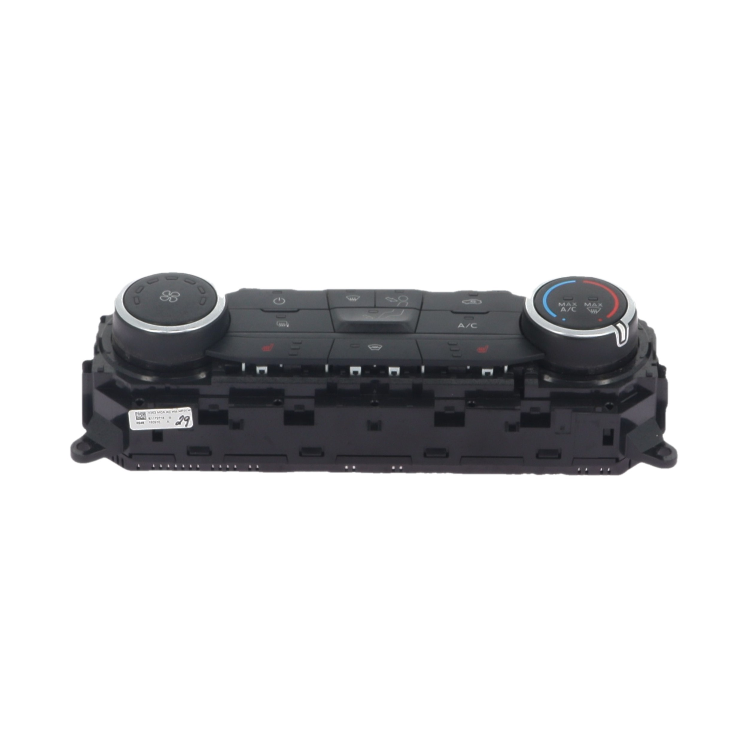 Commande chauffage pour FORD TRANSIT CUSTOM 1 PHASE 1 Commande chauffage pour FORD TRANSIT CUSTOM 1 PHASE 1