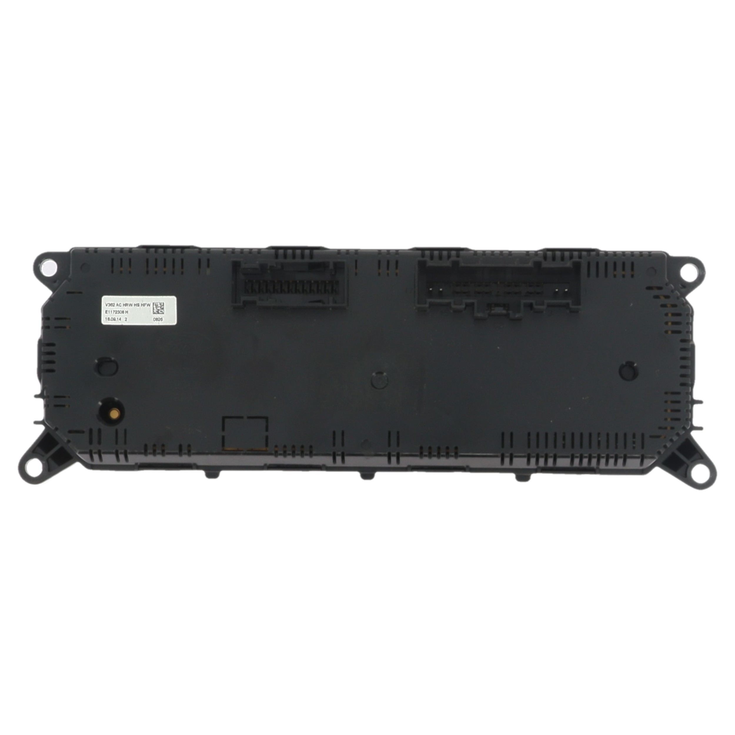 Commande chauffage pour FORD TRANSIT CUSTOM 1 PHASE 1 Commande chauffage pour FORD TRANSIT CUSTOM 1 PHASE 1