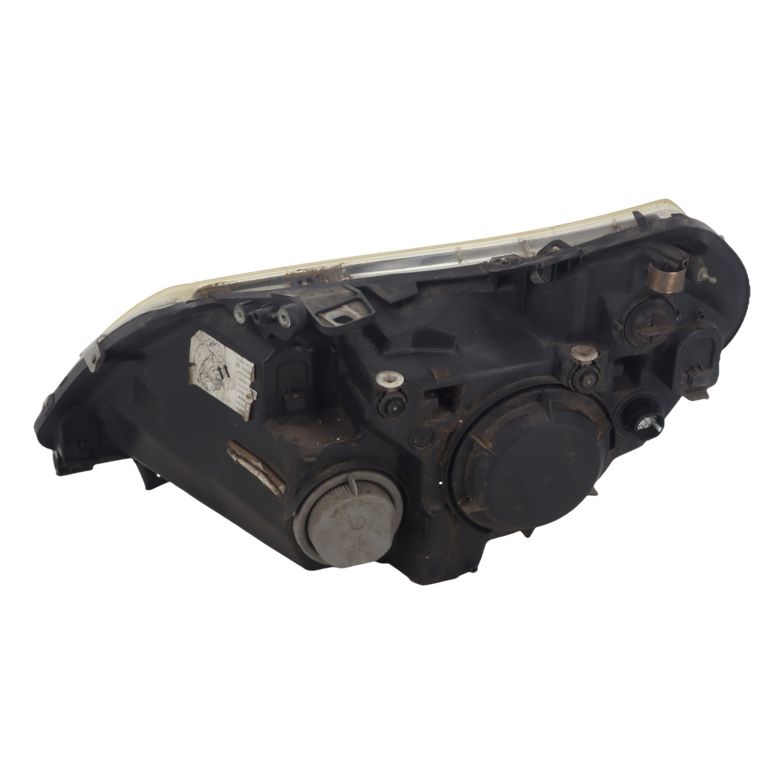 Optique avant principal droit (feux)(phare) pour CITROEN JUMPER 3 PHASE 1 Optique avant principal droit (feux)(phare) pour CITROEN JUMPER 3 PHASE 1