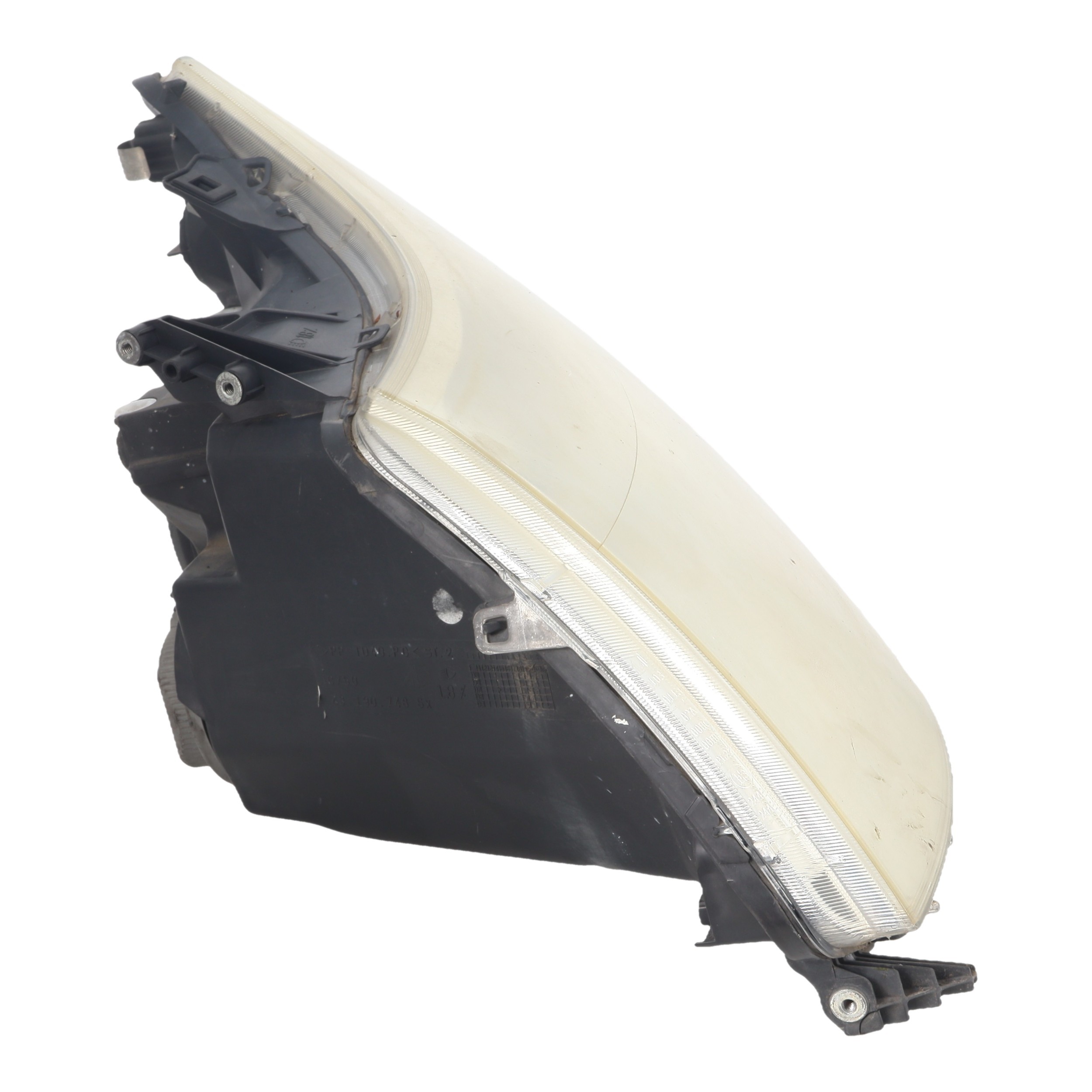 Optique avant principal gauche (feux)(phare) pour CITROEN JUMPER III FOURGON TOLE Optique avant principal gauche (feux)(phare) pour CITROEN JUMPER III FOURGON TOLE