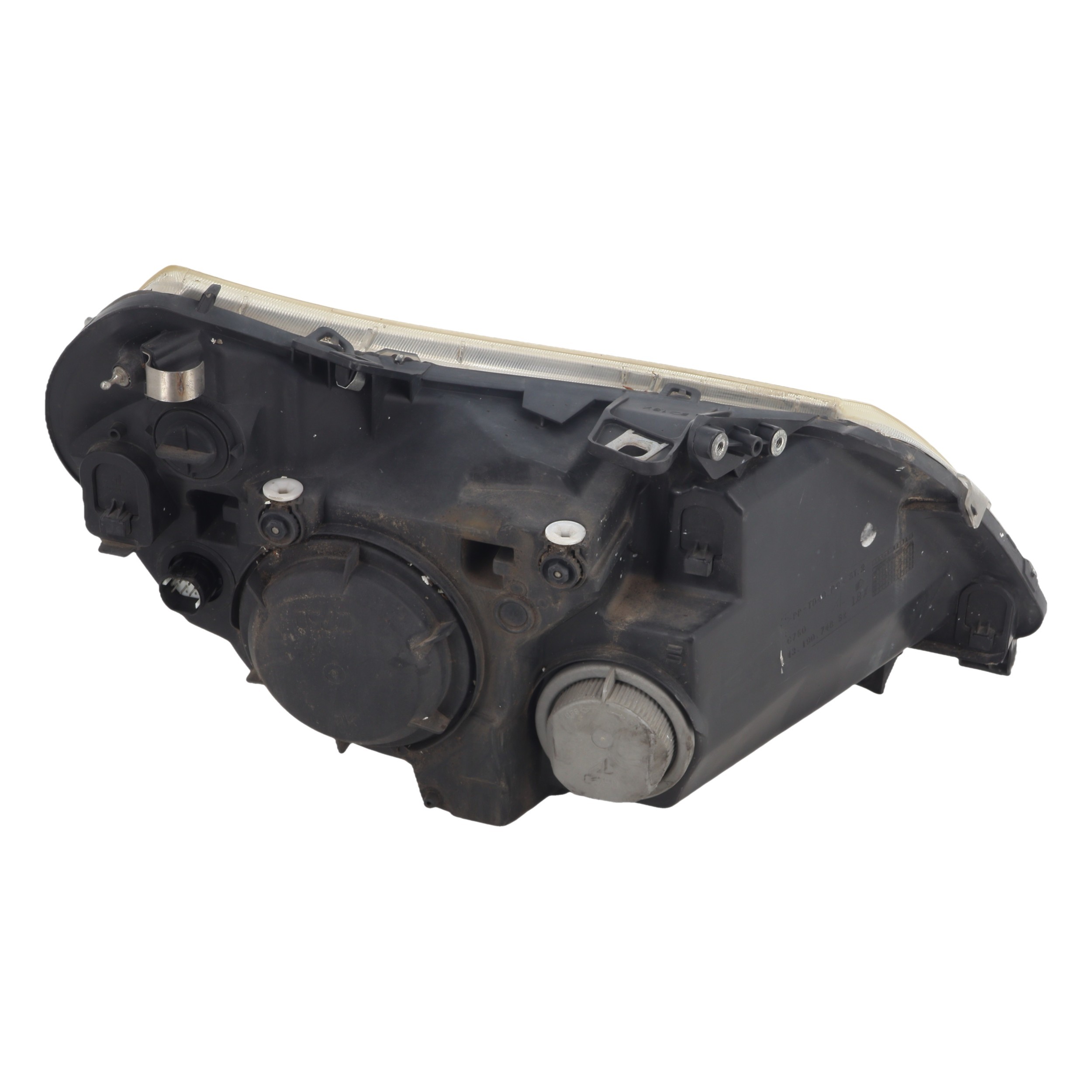 Optique avant principal gauche (feux)(phare) pour CITROEN JUMPER III FOURGON TOLE Optique avant principal gauche (feux)(phare) pour CITROEN JUMPER III FOURGON TOLE