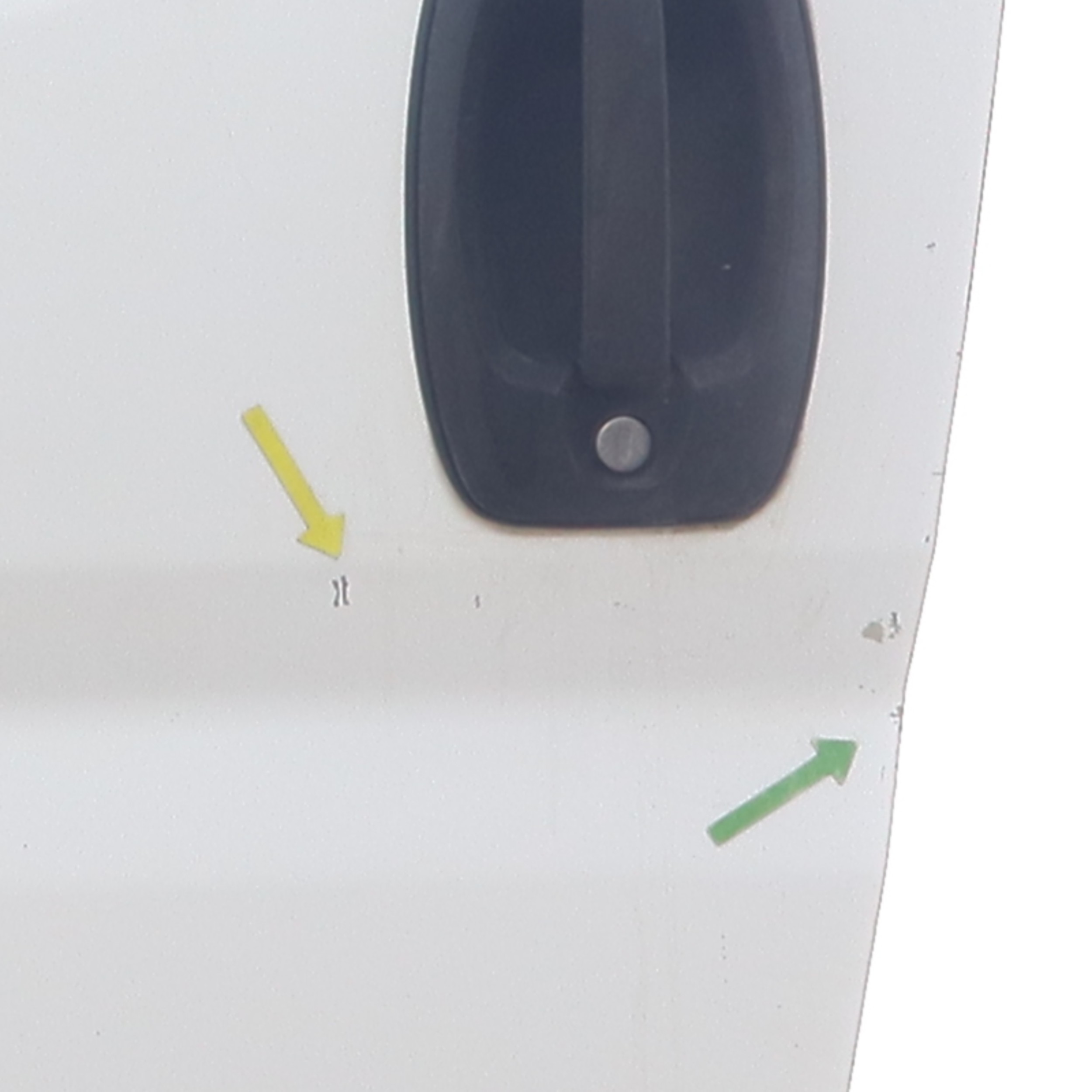 Porte avant gauche pour CITROEN JUMPER 3 PHASE 1 Porte avant gauche pour CITROEN JUMPER 3 PHASE 1
