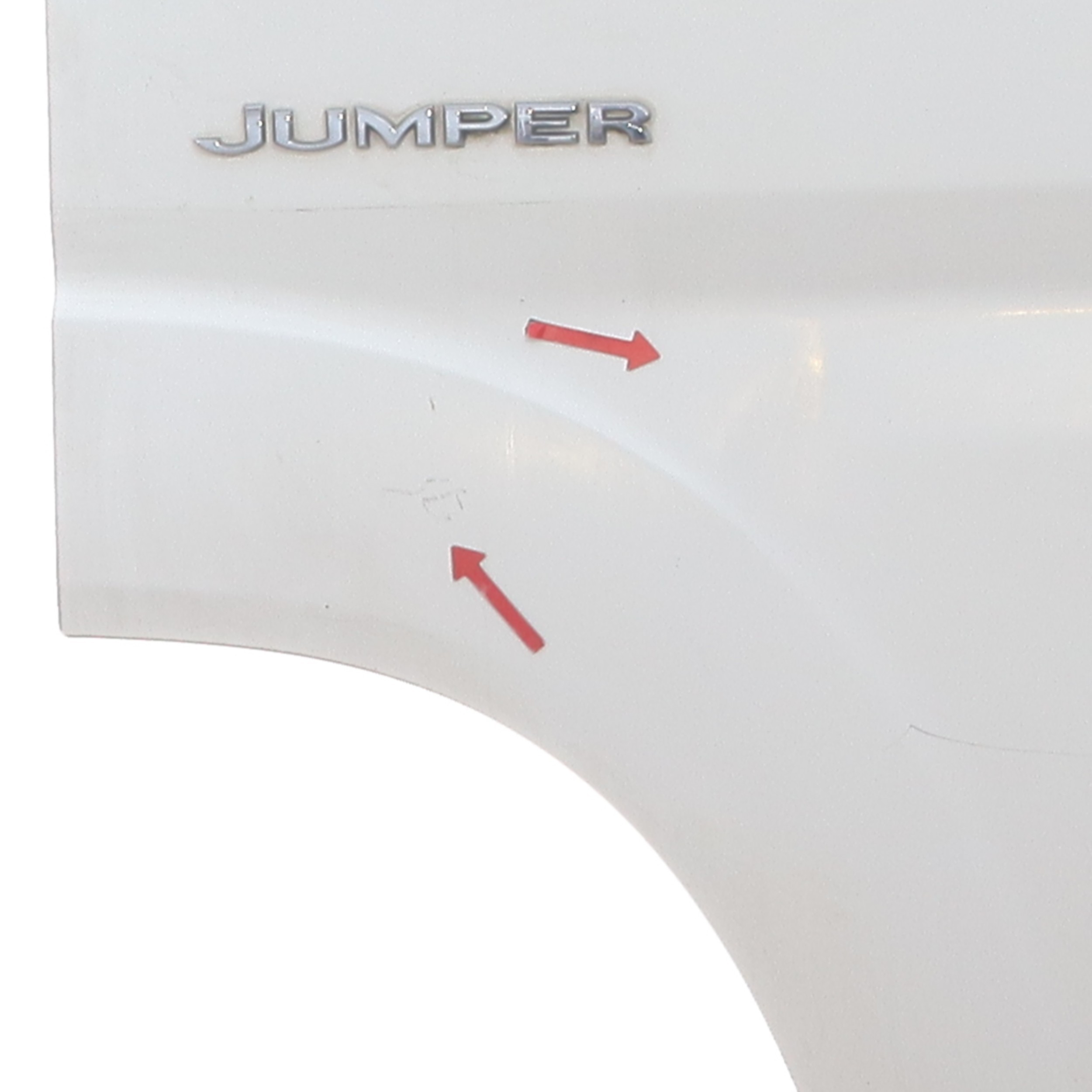 Porte avant gauche pour CITROEN JUMPER 3 PHASE 1 Porte avant gauche pour CITROEN JUMPER 3 PHASE 1