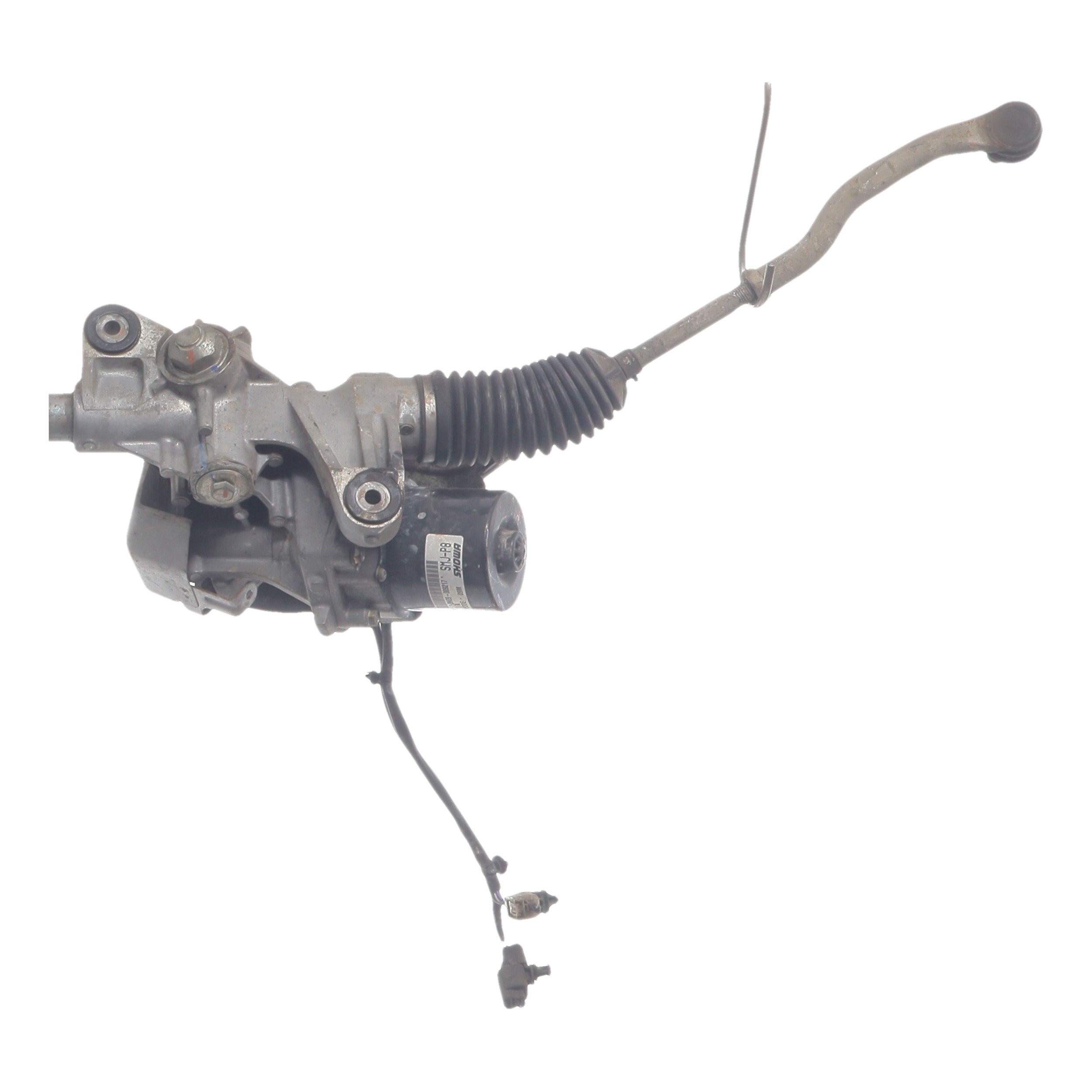 Cremaillere assistee pour HONDA CIVIC 8 PHASE 2 Cremaillere assistee pour HONDA CIVIC 8 PHASE 2