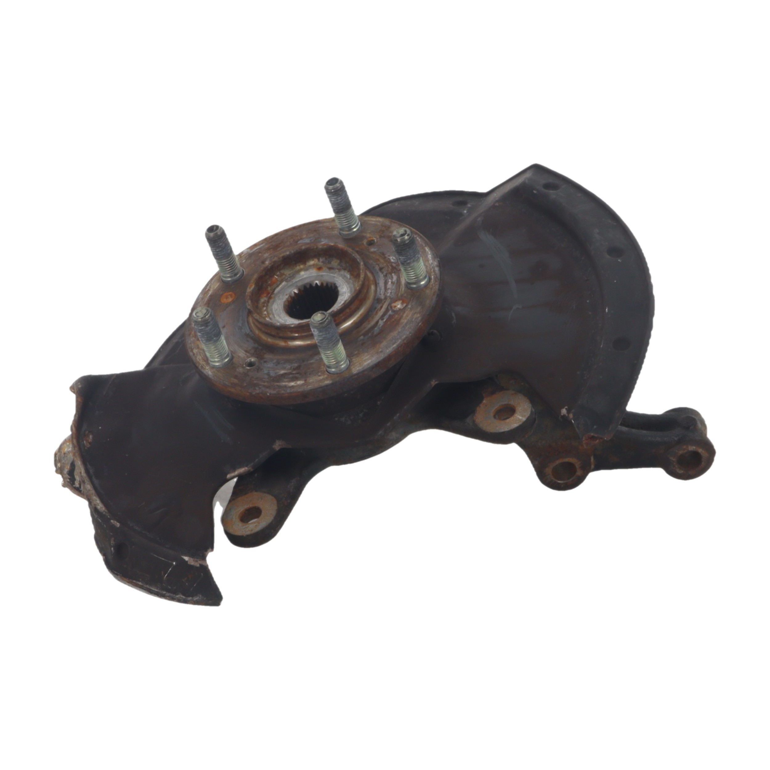 Pivot de moyeu avant droit pour HONDA CIVIC 8 PHASE 2 Pivot de moyeu avant droit pour HONDA CIVIC 8 PHASE 2
