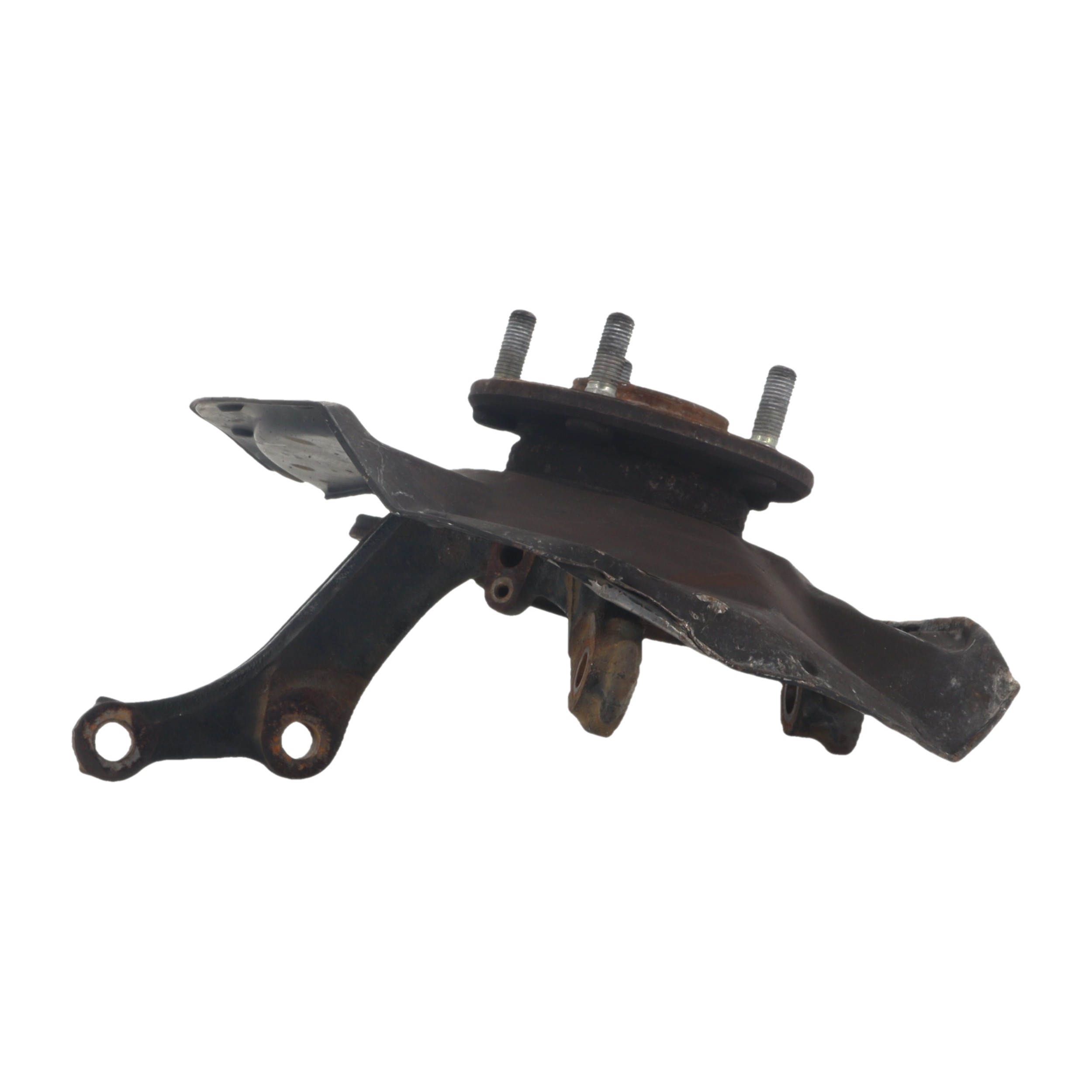 Pivot de moyeu avant droit pour HONDA CIVIC 8 PHASE 2 Pivot de moyeu avant droit pour HONDA CIVIC 8 PHASE 2