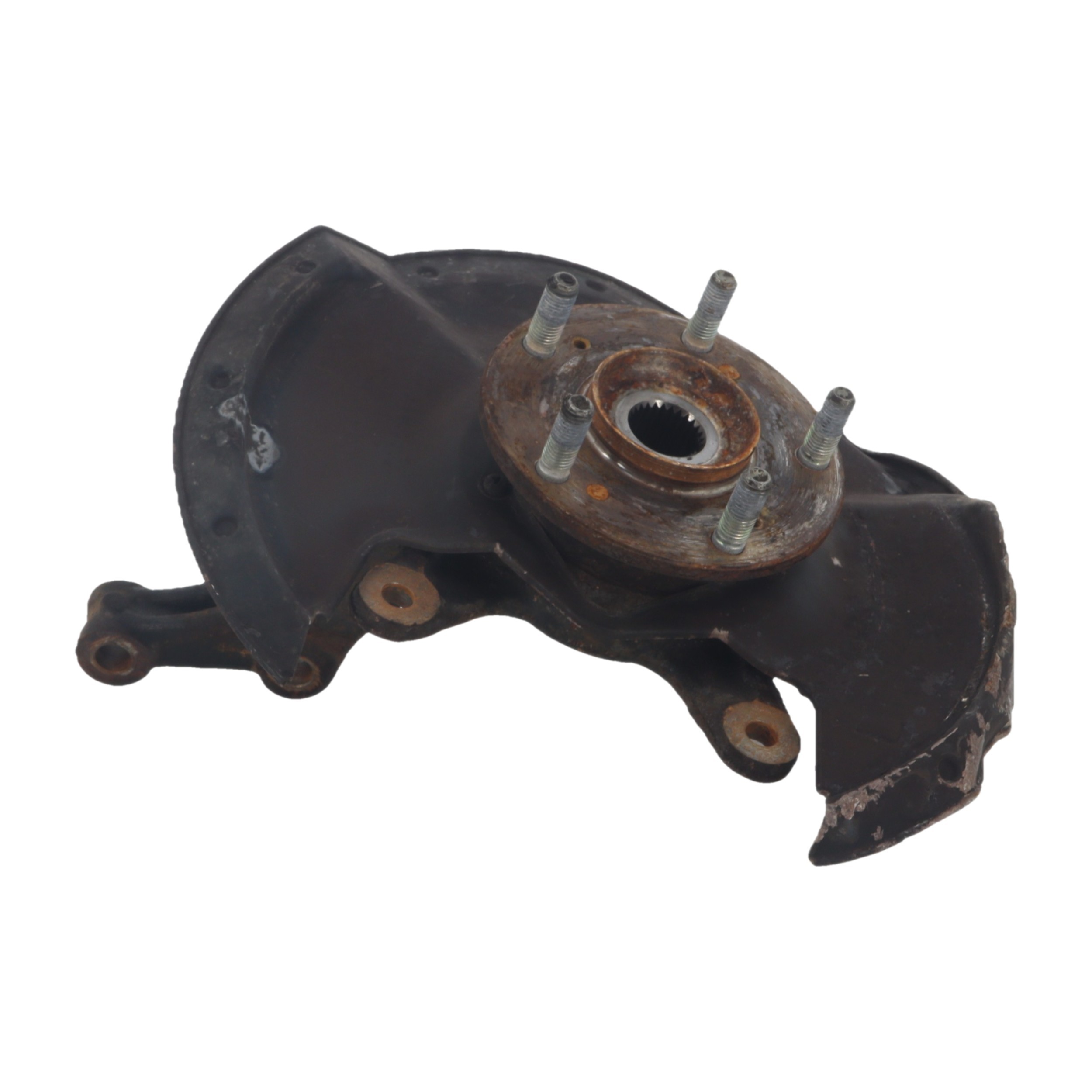 Pivot de moyeu avant gauche pour HONDA CIVIC 8 PHASE 2 Pivot de moyeu avant gauche pour HONDA CIVIC 8 PHASE 2