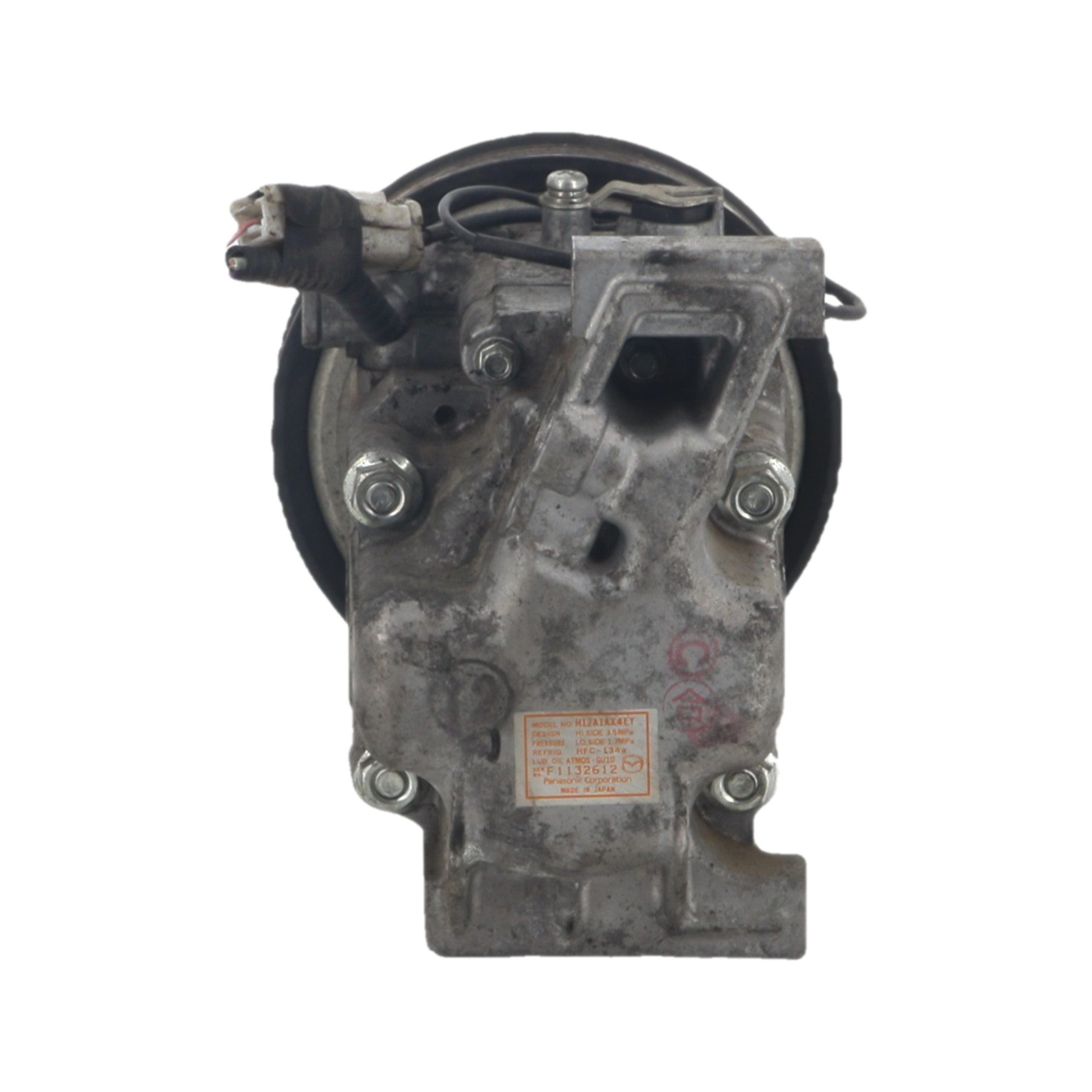 Compresseur clim pour MAZDA 3 2 PHASE 2 Compresseur clim pour MAZDA 3 2 PHASE 2