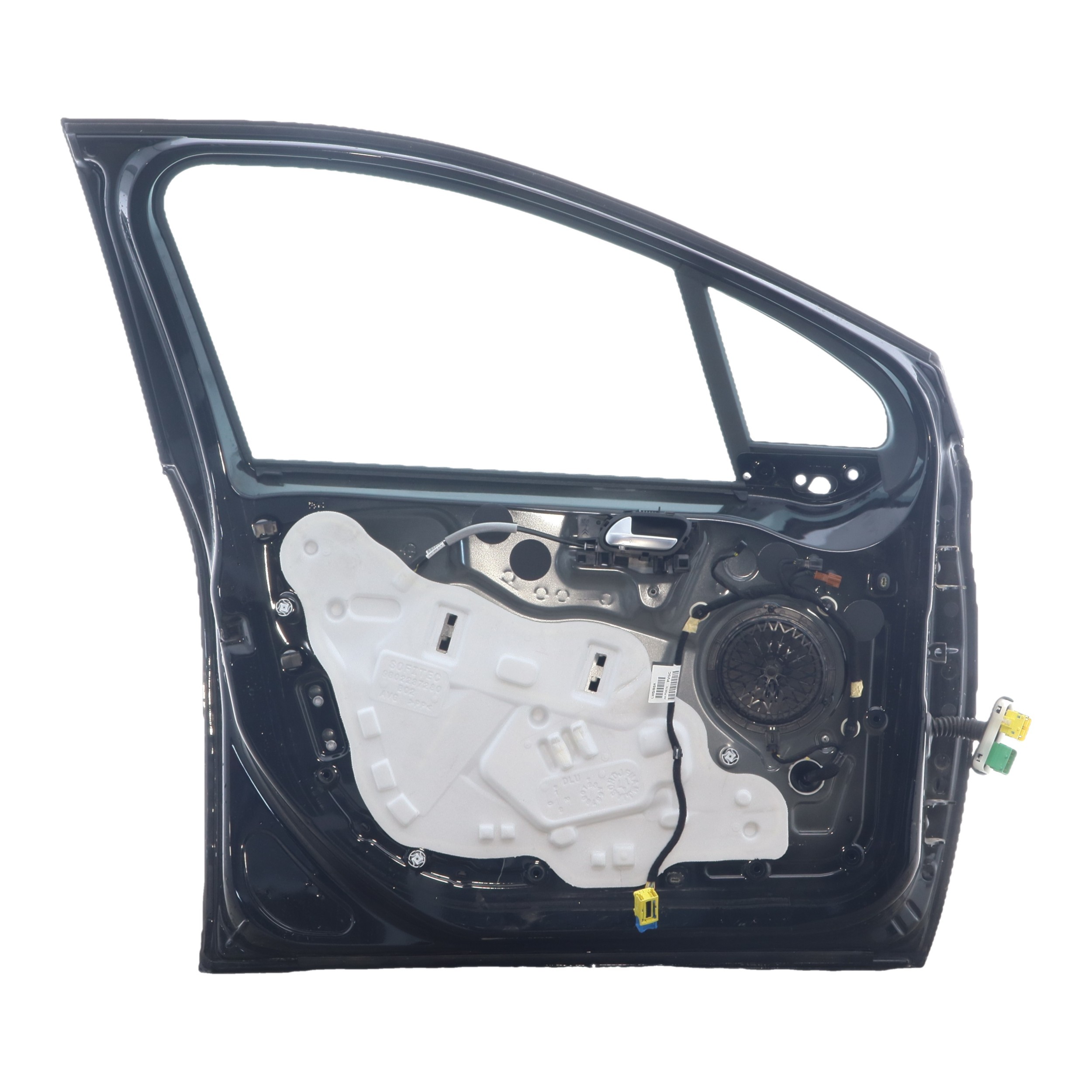 Porte avant gauche pour PEUGEOT 2008 1 PHASE 1 Porte avant gauche pour PEUGEOT 2008 1 PHASE 1