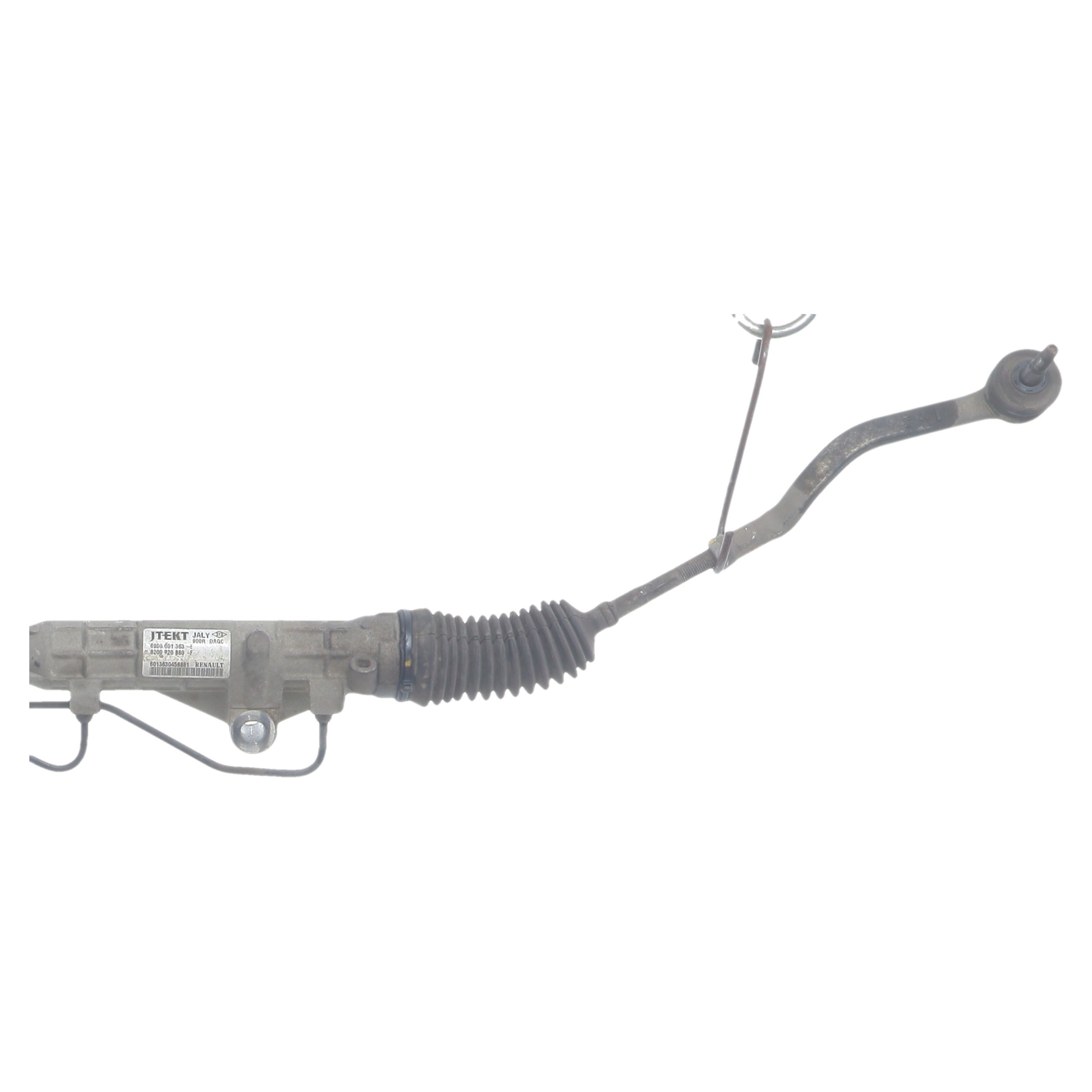 Cremaillere assistee pour DACIA LOGAN 1 PHASE 2 Cremaillere assistee pour DACIA LOGAN 1 PHASE 2