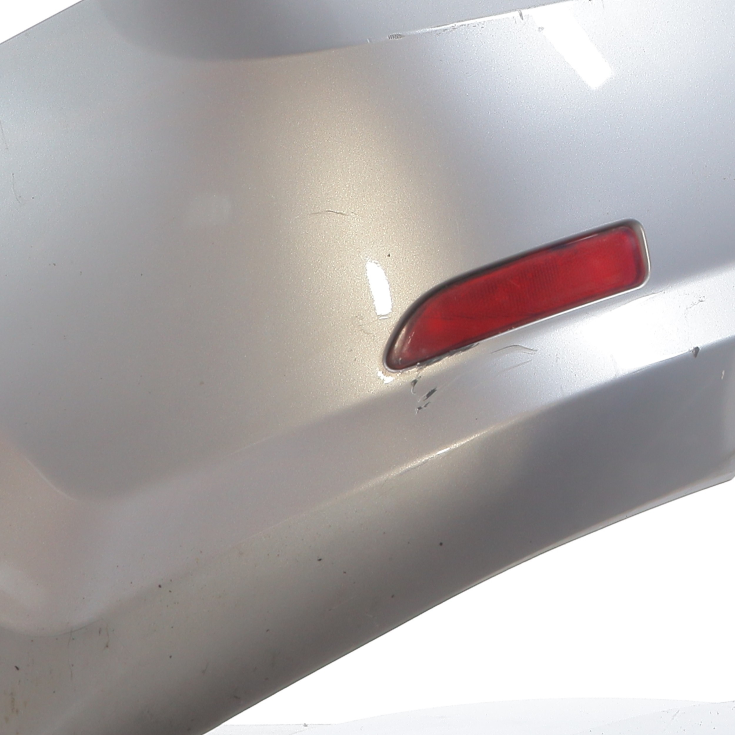 Pare choc arriere pour DACIA LOGAN 1 PHASE 2 Pare choc arriere pour DACIA LOGAN 1 PHASE 2