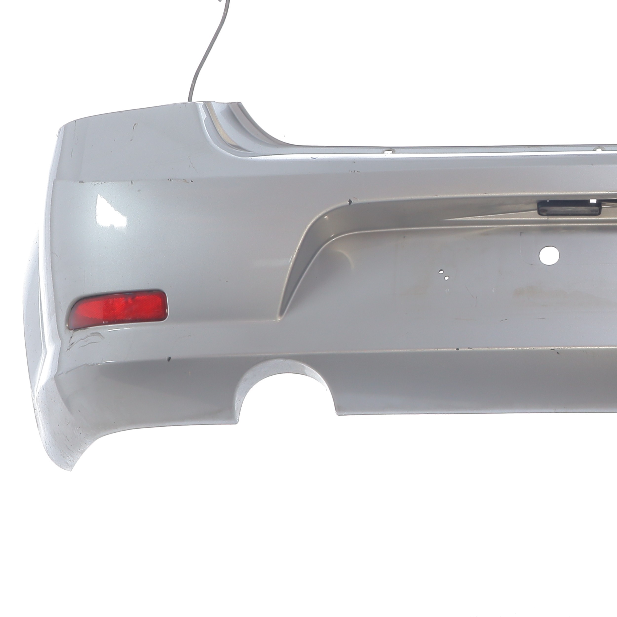 Pare choc arriere pour DACIA LOGAN 1 PHASE 2 Pare choc arriere pour DACIA LOGAN 1 PHASE 2