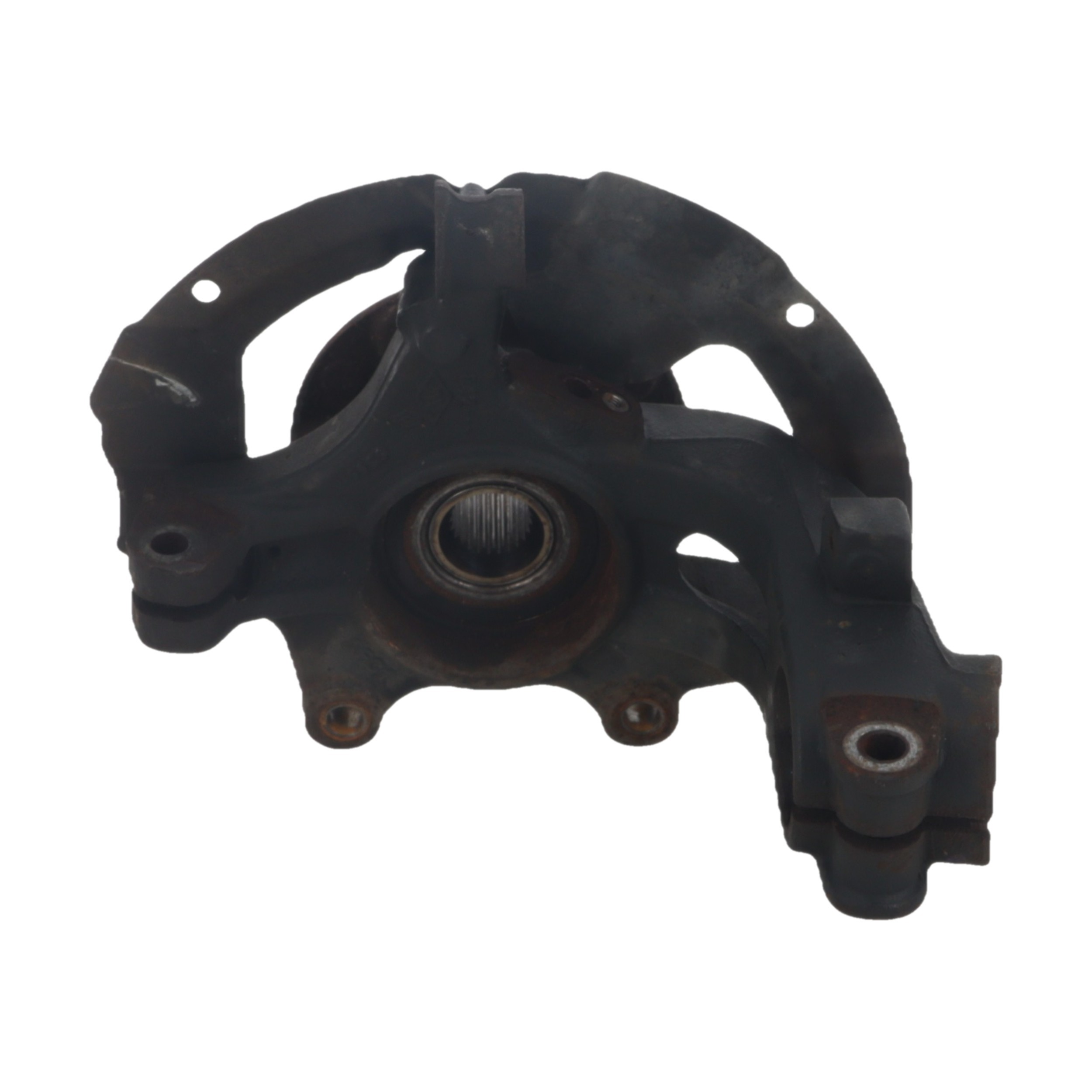 Pivot de moyeu avant gauche pour RENAULT MEGANE 4 PHASE 1 Pivot de moyeu avant gauche pour RENAULT MEGANE 4 PHASE 1
