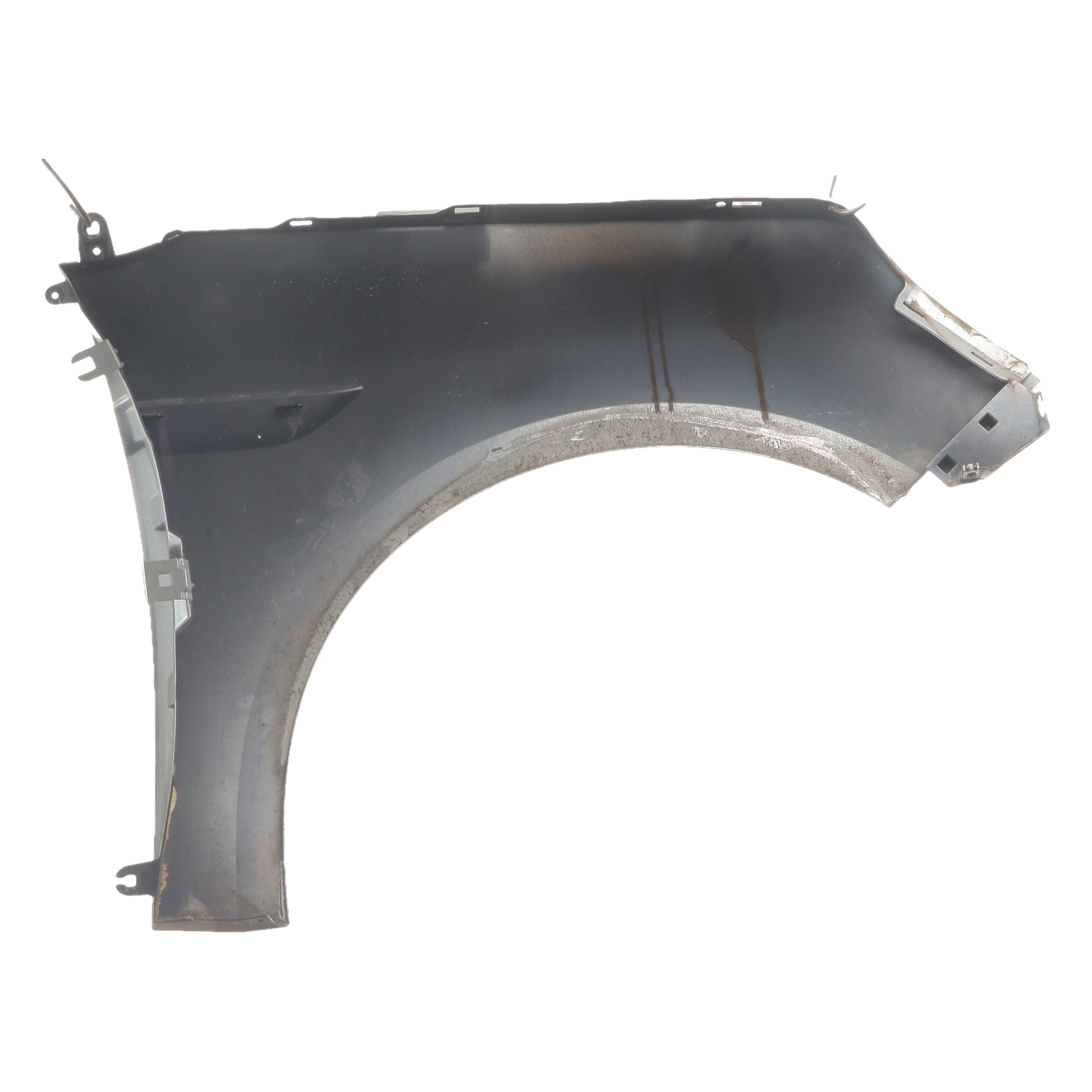 Aile avant gauche pour RENAULT MEGANE 4 PHASE 1 Aile avant gauche pour RENAULT MEGANE 4 PHASE 1