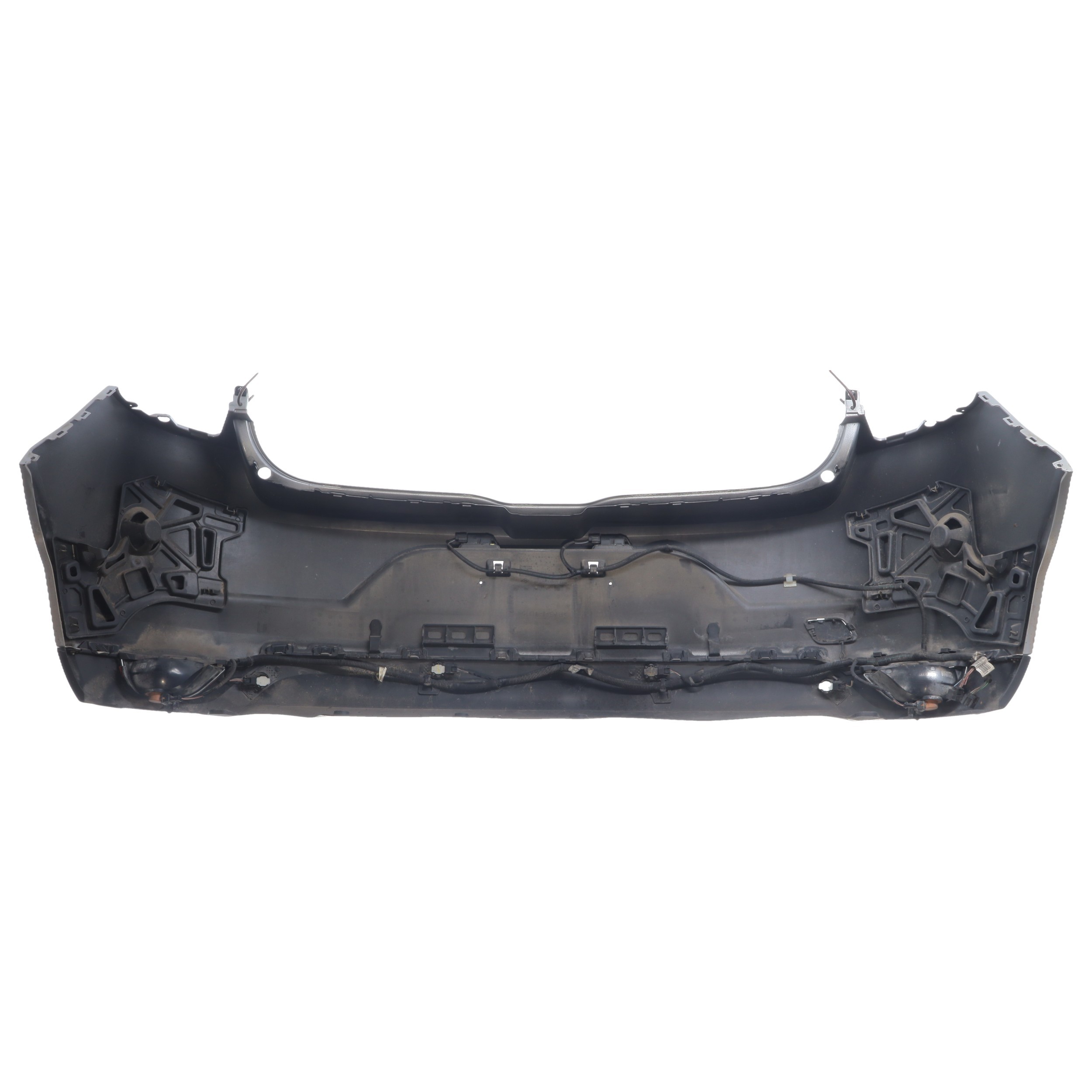 Pare choc arriere pour RENAULT MEGANE 4 PHASE 1 Pare choc arriere pour RENAULT MEGANE 4 PHASE 1