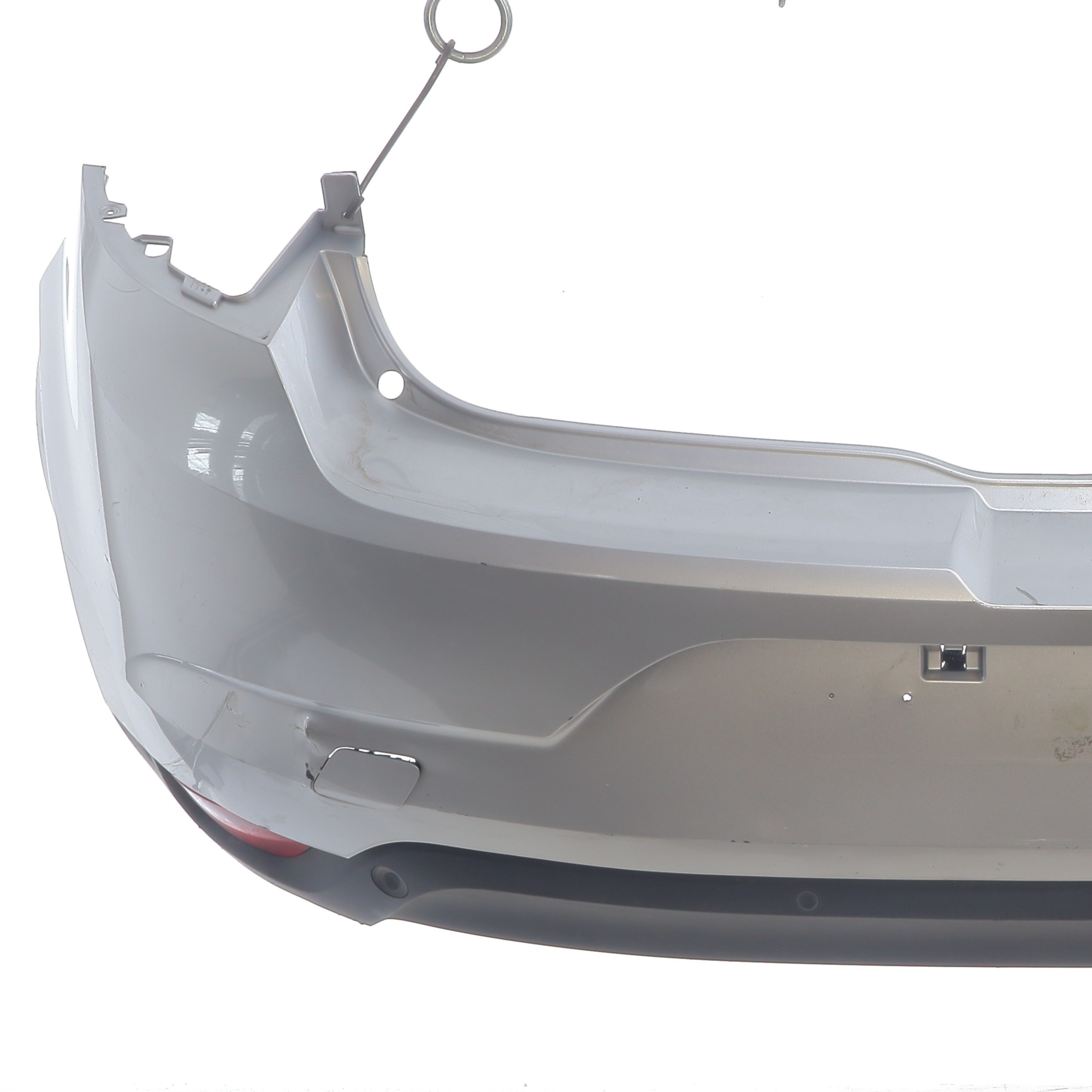Pare choc arriere pour RENAULT MEGANE 4 PHASE 1 Pare choc arriere pour RENAULT MEGANE 4 PHASE 1