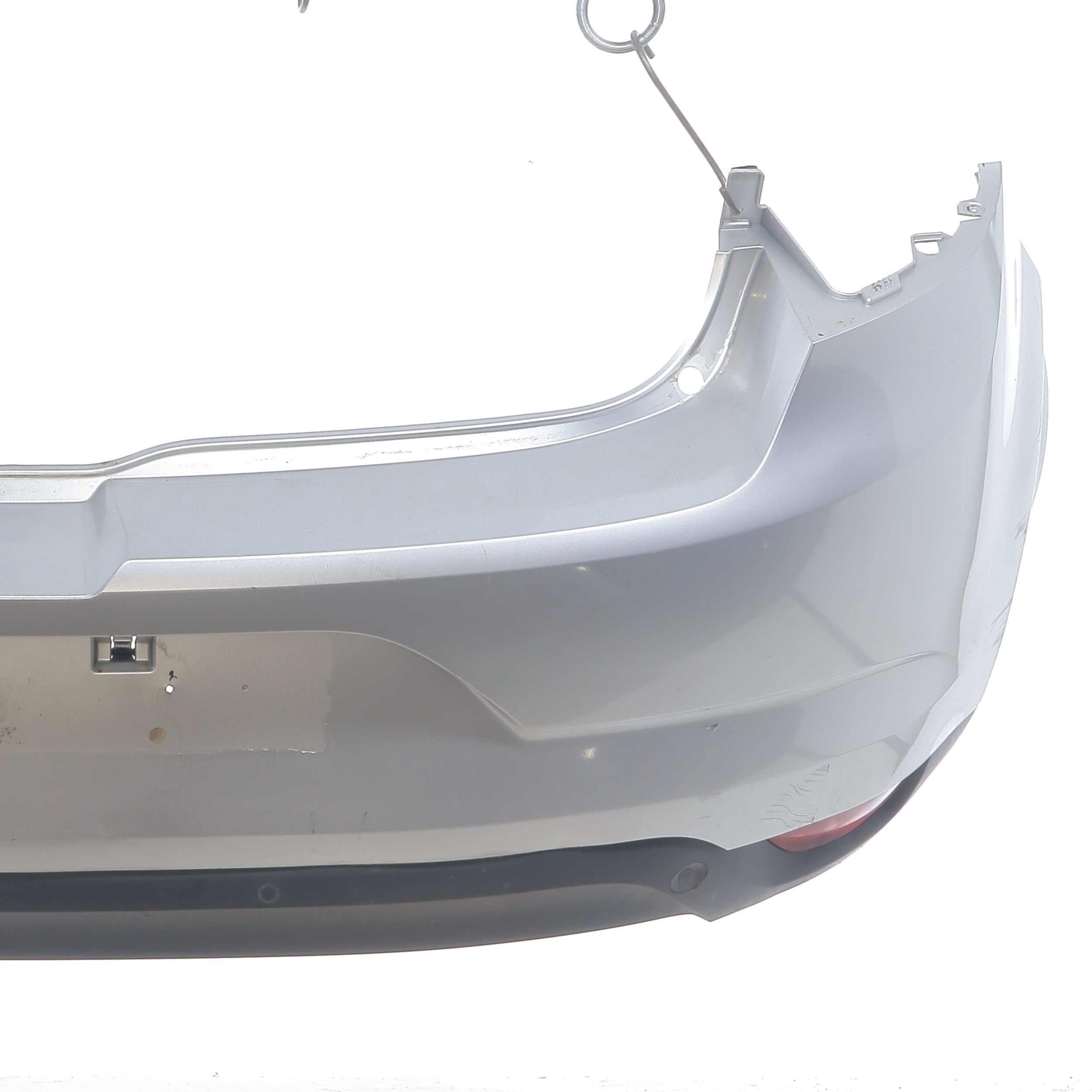 Pare choc arriere pour RENAULT MEGANE 4 PHASE 1 Pare choc arriere pour RENAULT MEGANE 4 PHASE 1