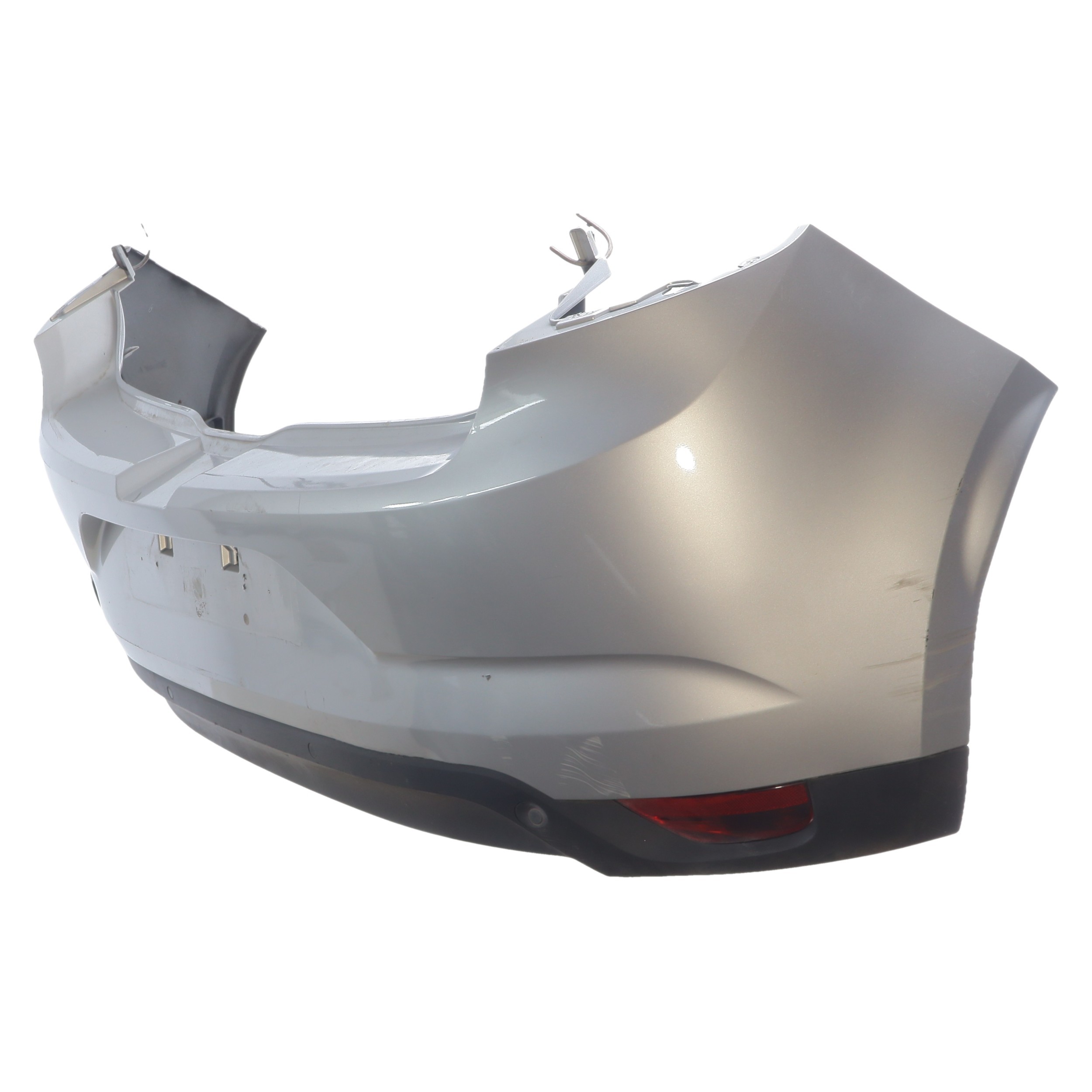 Pare choc arriere pour RENAULT MEGANE 4 PHASE 1 Pare choc arriere pour RENAULT MEGANE 4 PHASE 1