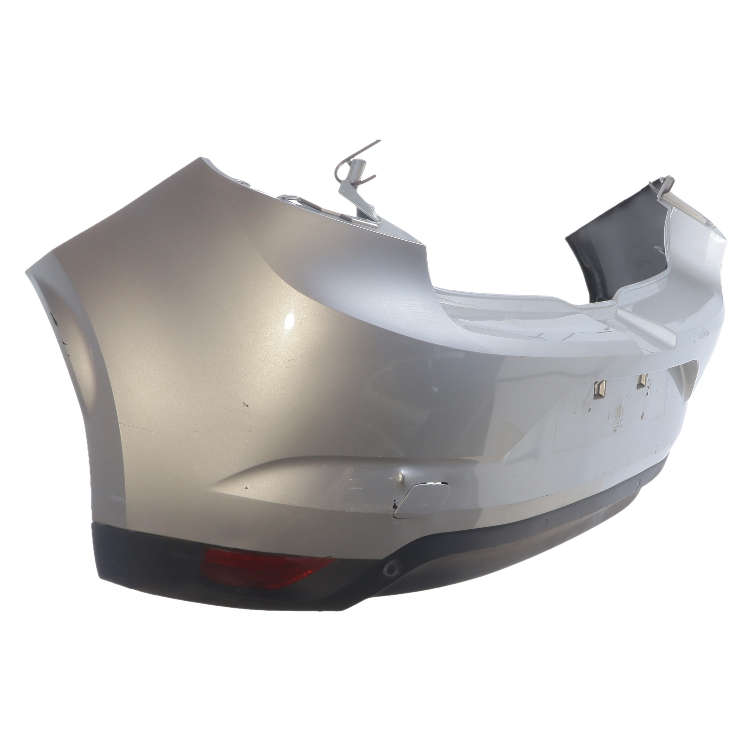 Pare choc arriere pour RENAULT MEGANE 4 PHASE 1 Pare choc arriere pour RENAULT MEGANE 4 PHASE 1