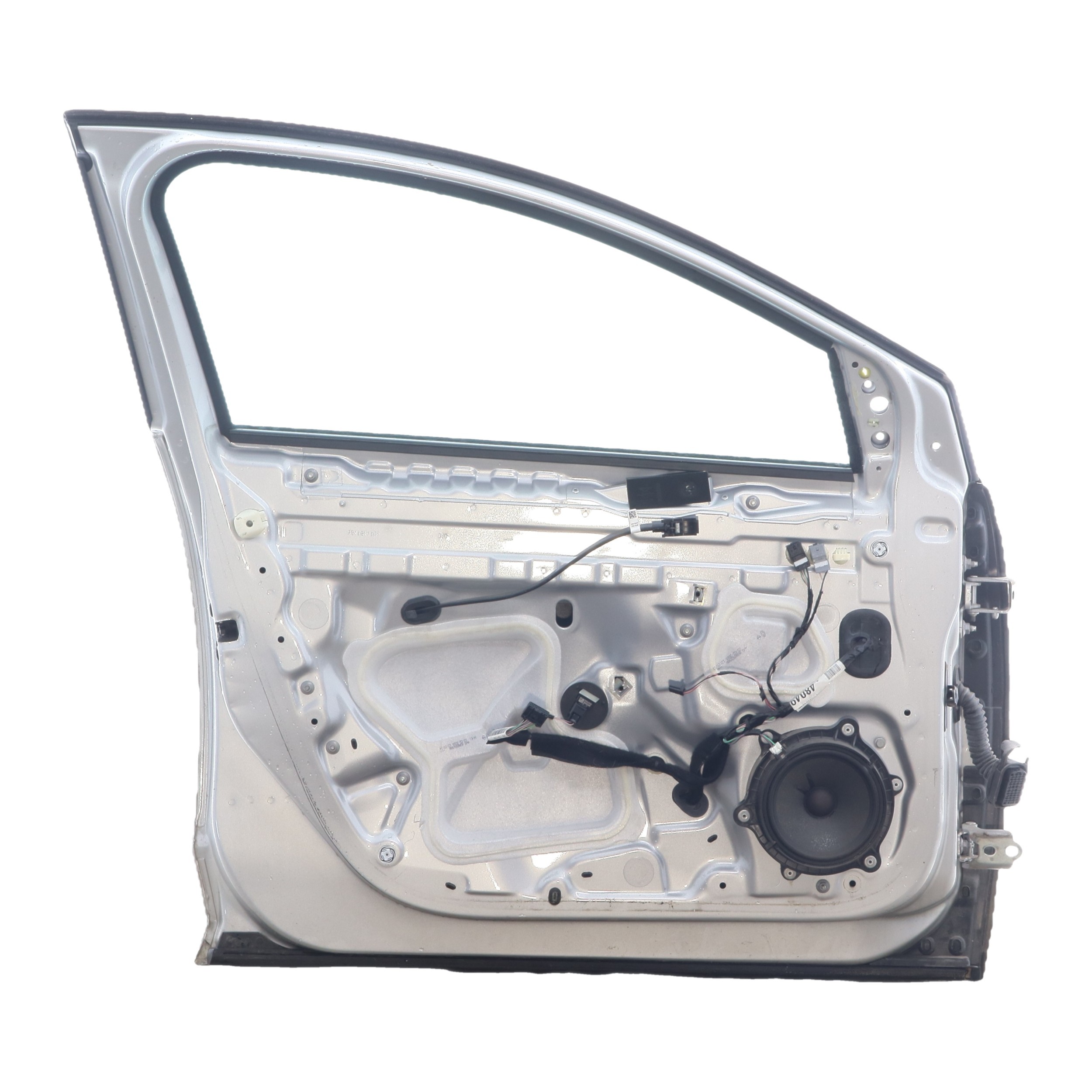 Porte avant gauche pour RENAULT MEGANE 4 PHASE 1 Porte avant gauche pour RENAULT MEGANE 4 PHASE 1