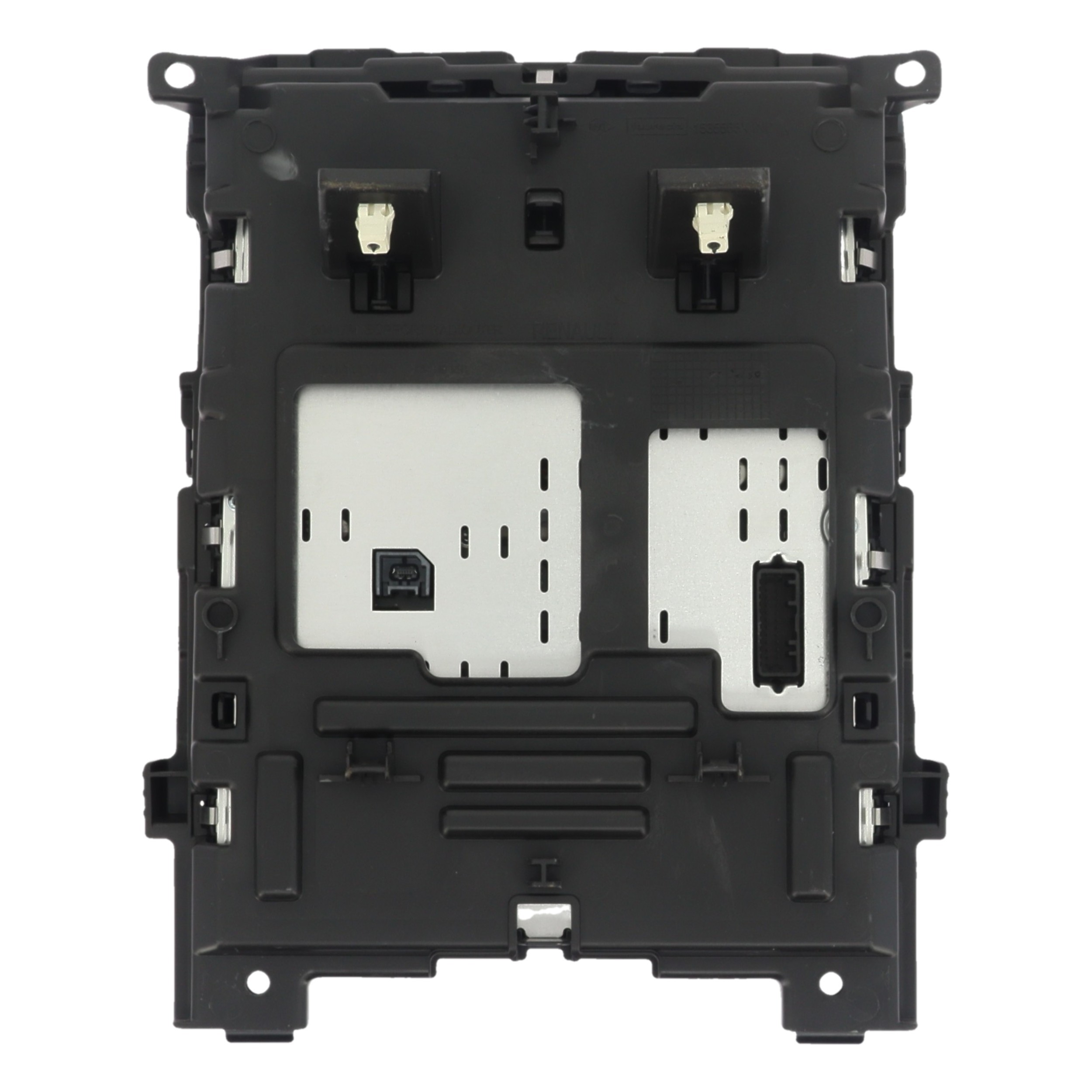 Commande chauffage pour RENAULT MEGANE 4 PHASE 1 Commande chauffage pour RENAULT MEGANE 4 PHASE 1