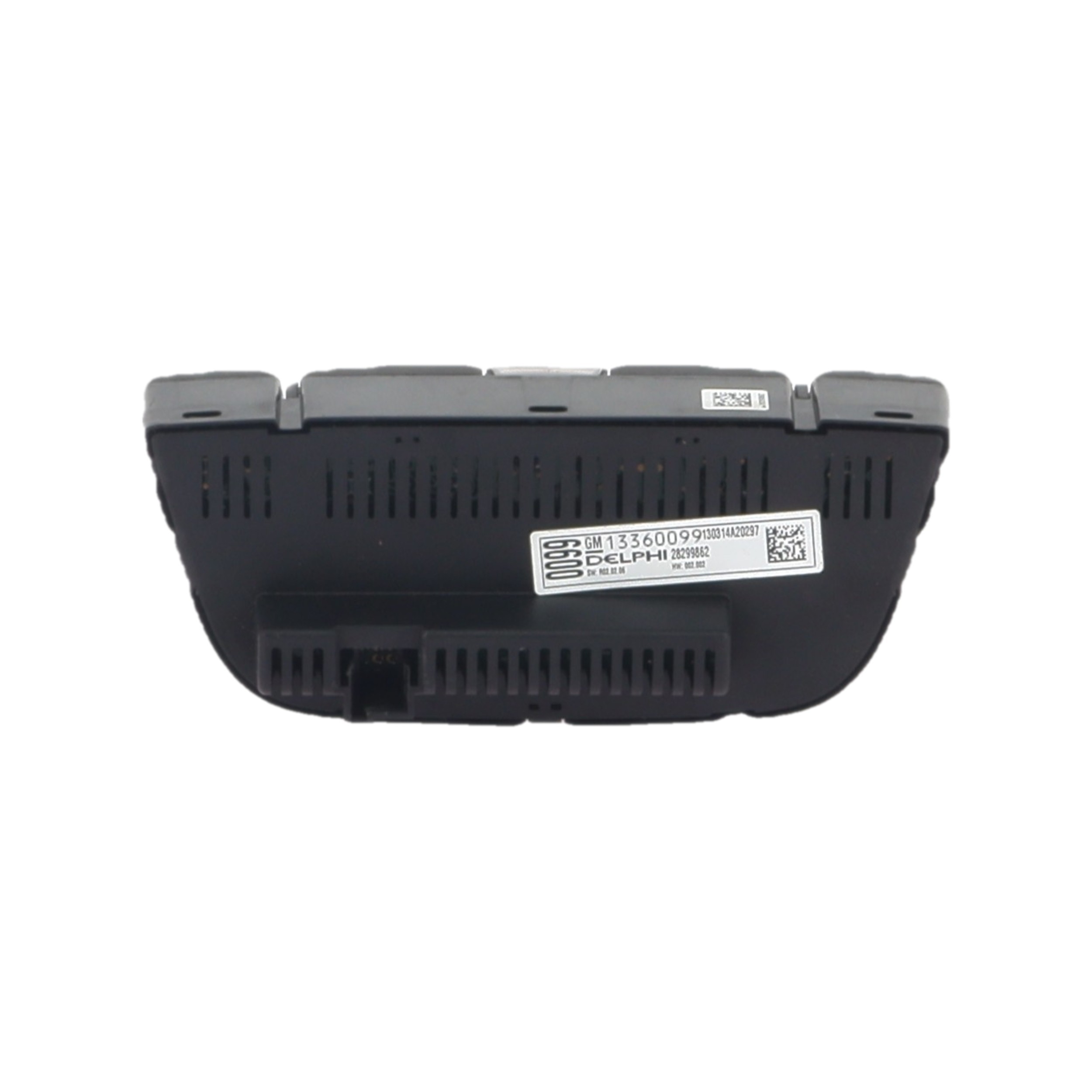 Commande chauffage pour OPEL ASTRA J PHASE 2 Commande chauffage pour OPEL ASTRA J PHASE 2