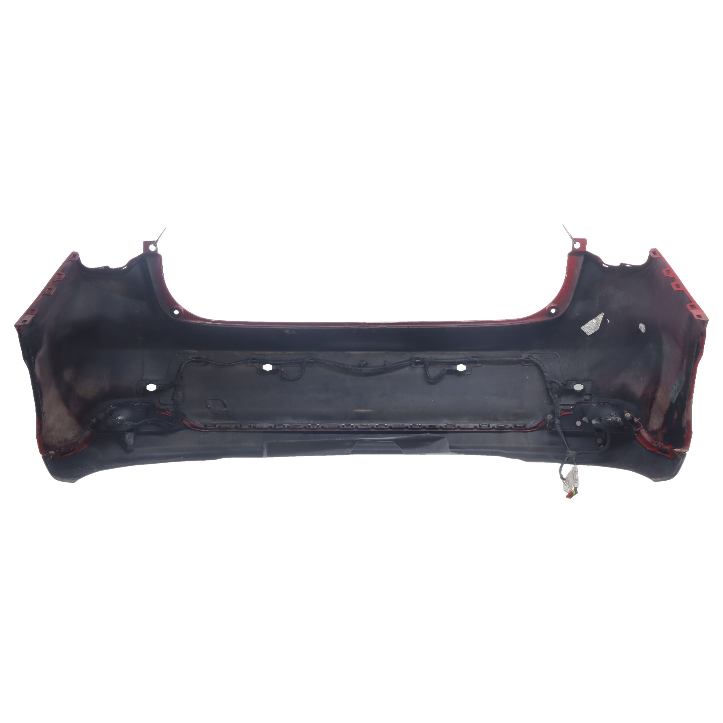 Pare choc arriere pour FIAT TIPO 2 PHASE 1 Pare choc arriere pour FIAT TIPO 2 PHASE 1
