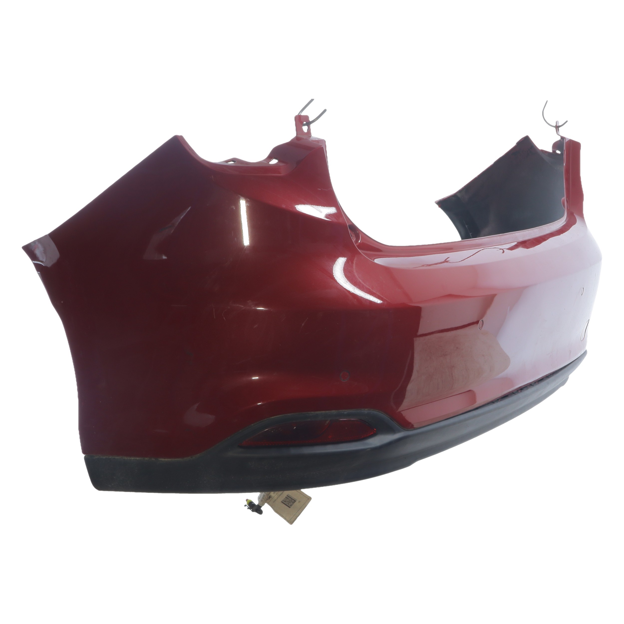 Pare choc arriere pour FIAT TIPO 2 PHASE 1 Pare choc arriere pour FIAT TIPO 2 PHASE 1