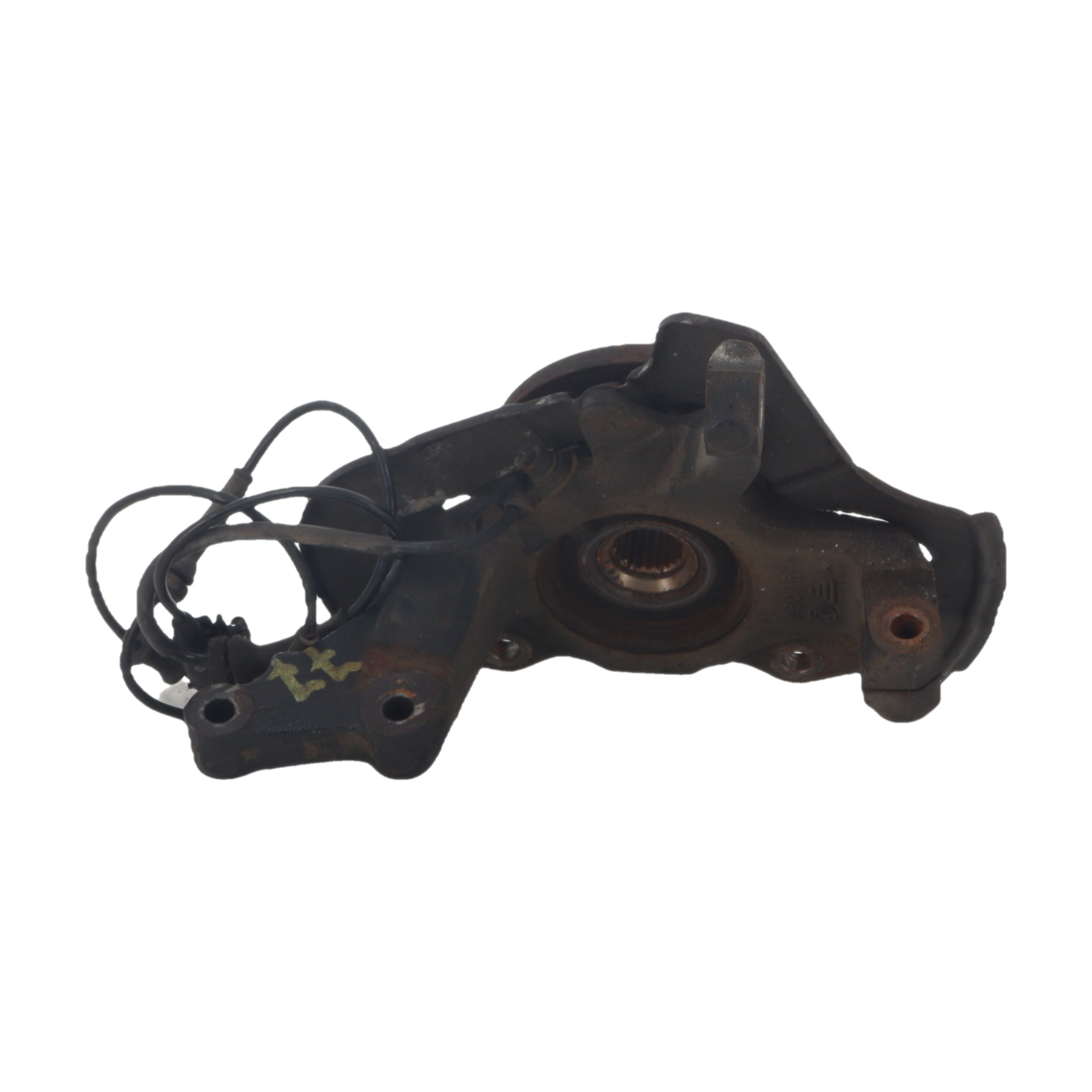 Pivot de moyeu avant droit pour FIAT 500 2 PHASE 1 Pivot de moyeu avant droit pour FIAT 500 2 PHASE 1