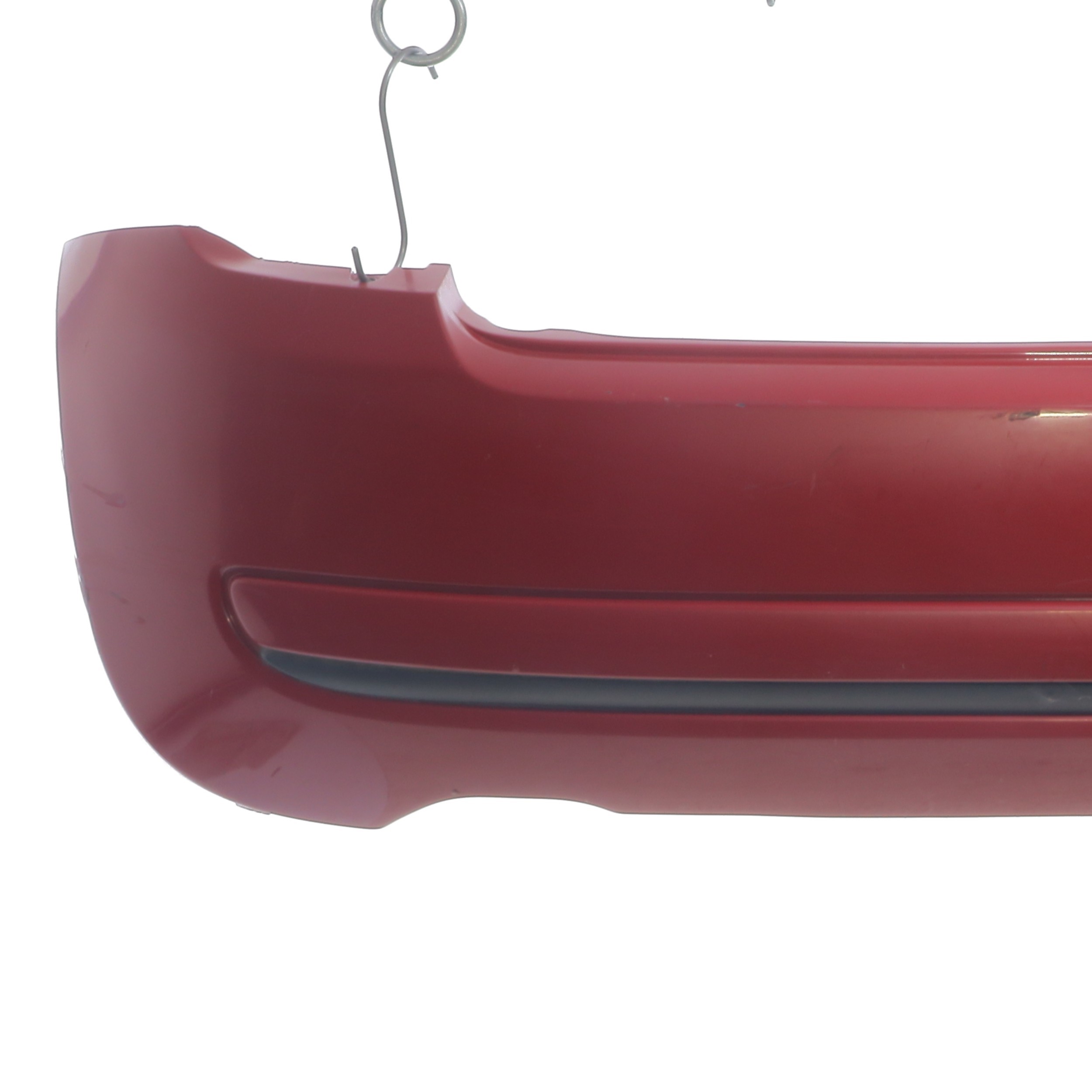 Pare choc arriere pour FIAT 500 2 PHASE 1 Pare choc arriere pour FIAT 500 2 PHASE 1