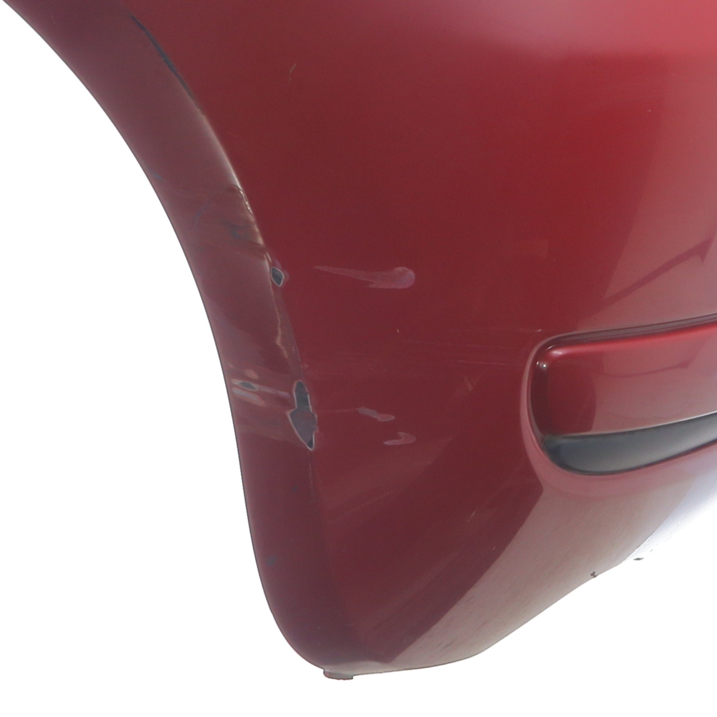Pare choc arriere pour FIAT 500 2 PHASE 1 Pare choc arriere pour FIAT 500 2 PHASE 1