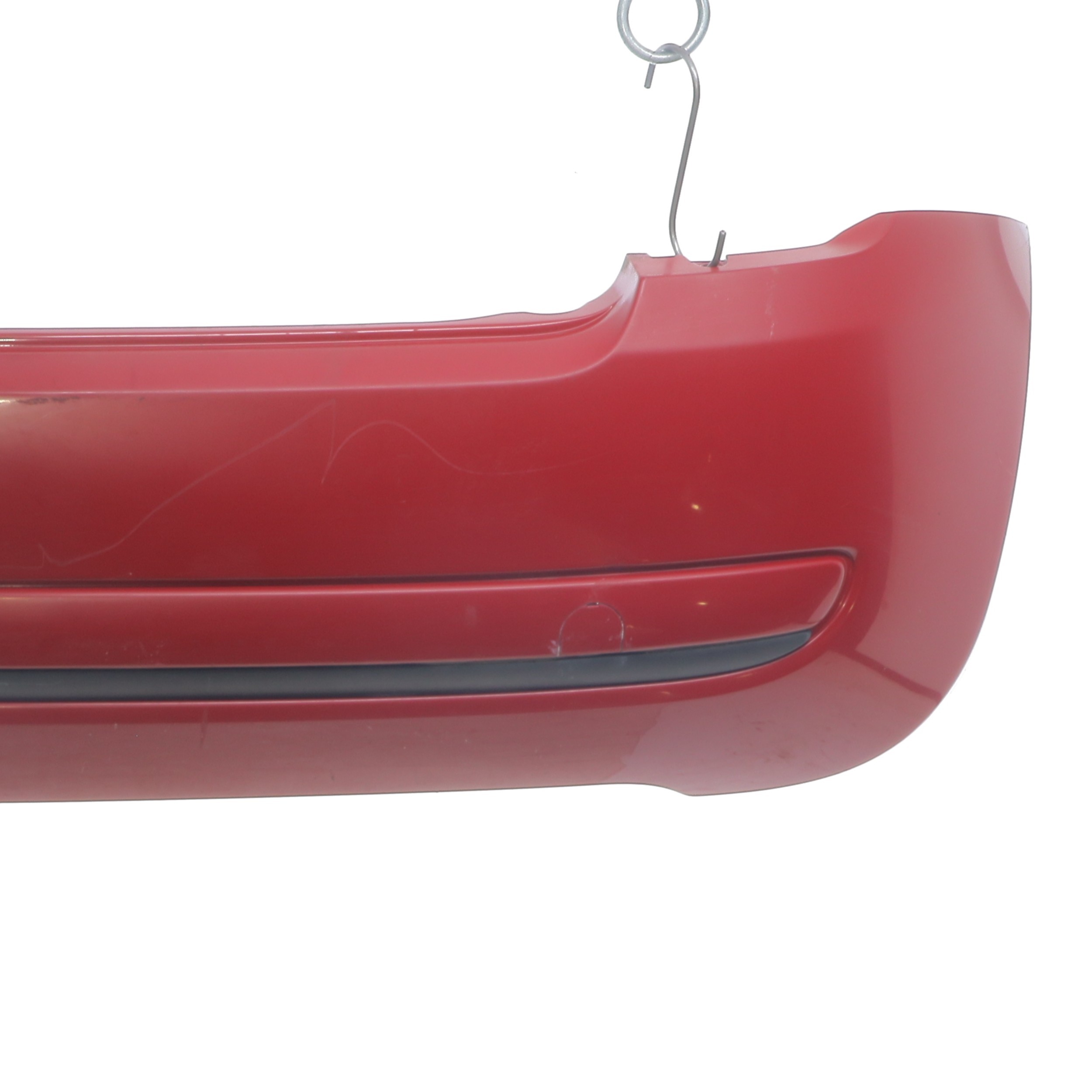 Pare choc arriere pour FIAT 500 2 PHASE 1 Pare choc arriere pour FIAT 500 2 PHASE 1