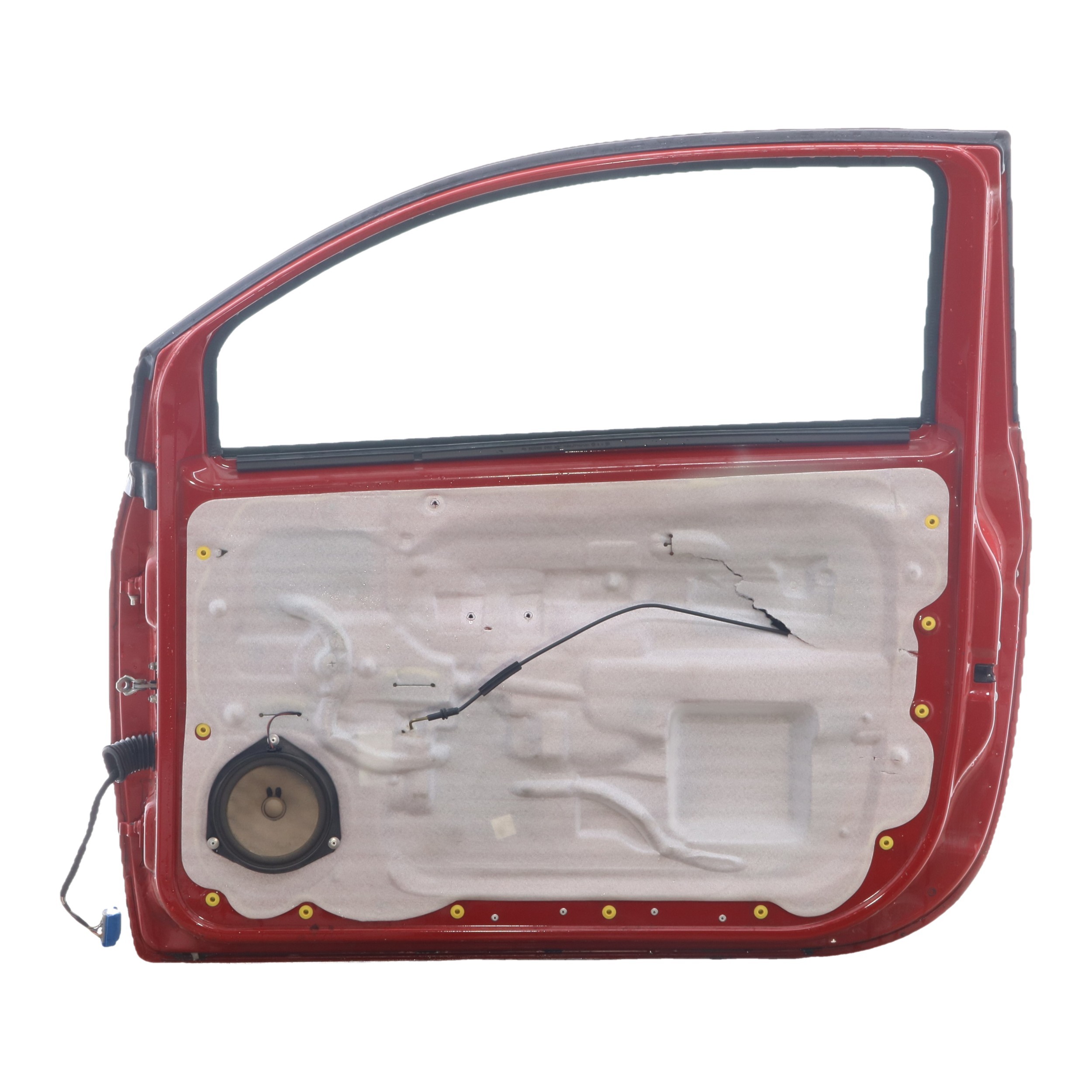 Porte avant droit pour FIAT 500 2 PHASE 1 Porte avant droit pour FIAT 500 2 PHASE 1