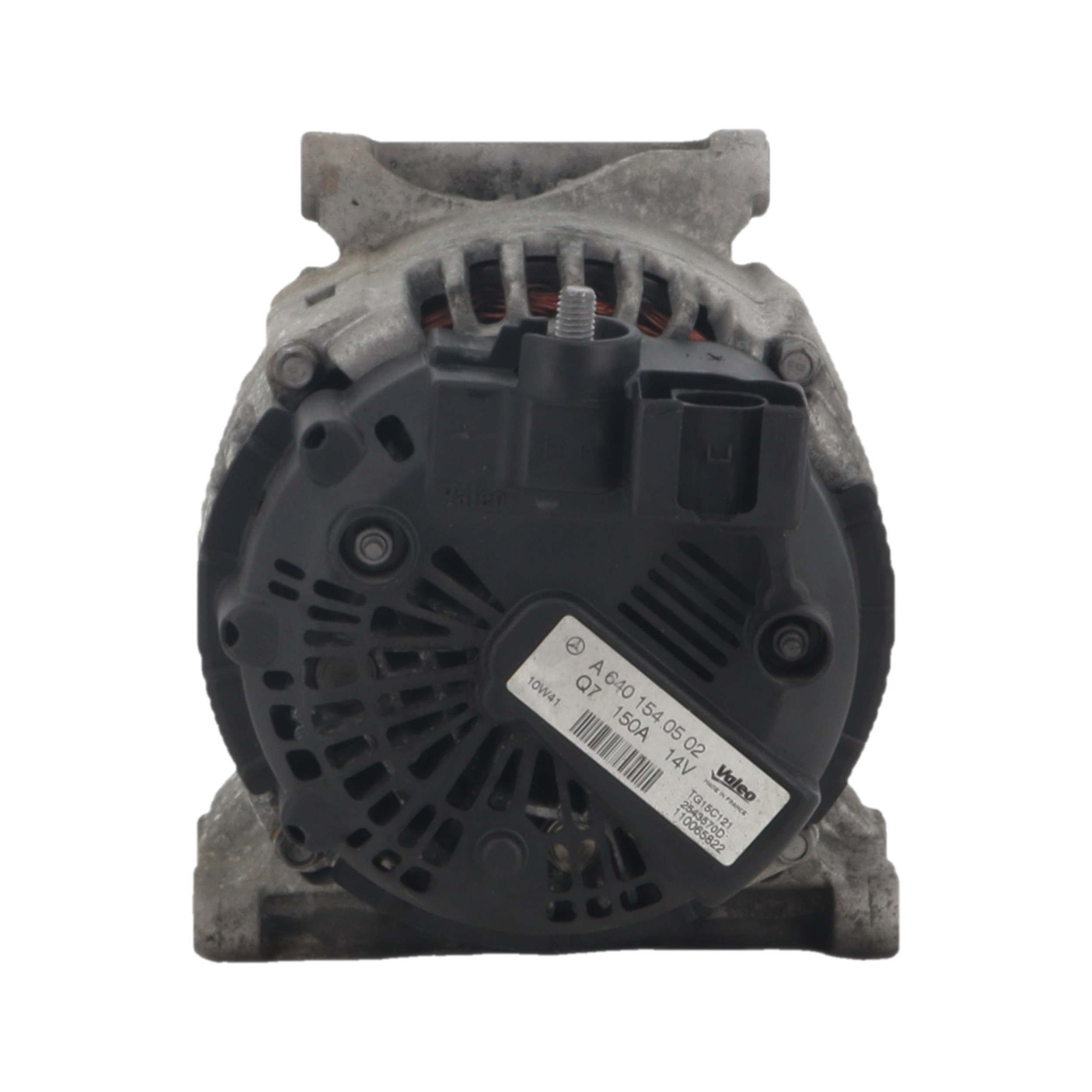 Alternateur pour MERCEDES CLASSE B 245 PHASE 2 Alternateur pour MERCEDES CLASSE B 245 PHASE 2