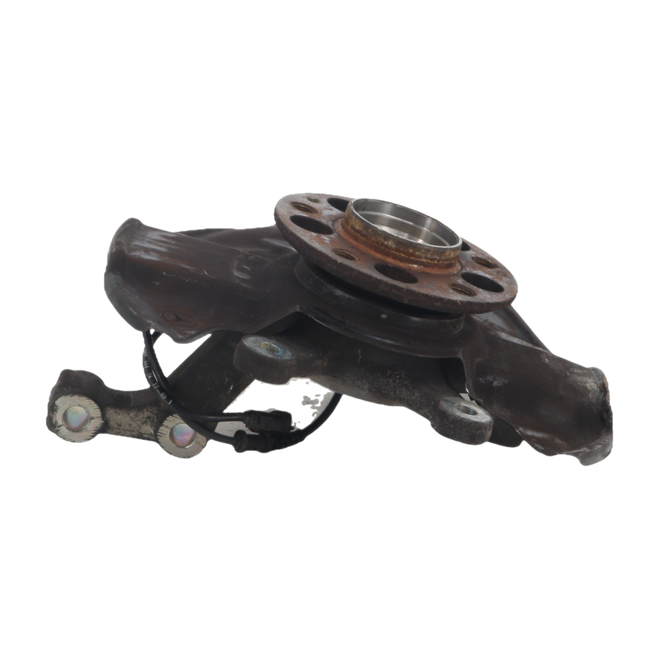 Pivot de moyeu avant droit pour MERCEDES CLASSE B 245 PHASE 2 Pivot de moyeu avant droit pour MERCEDES CLASSE B 245 PHASE 2