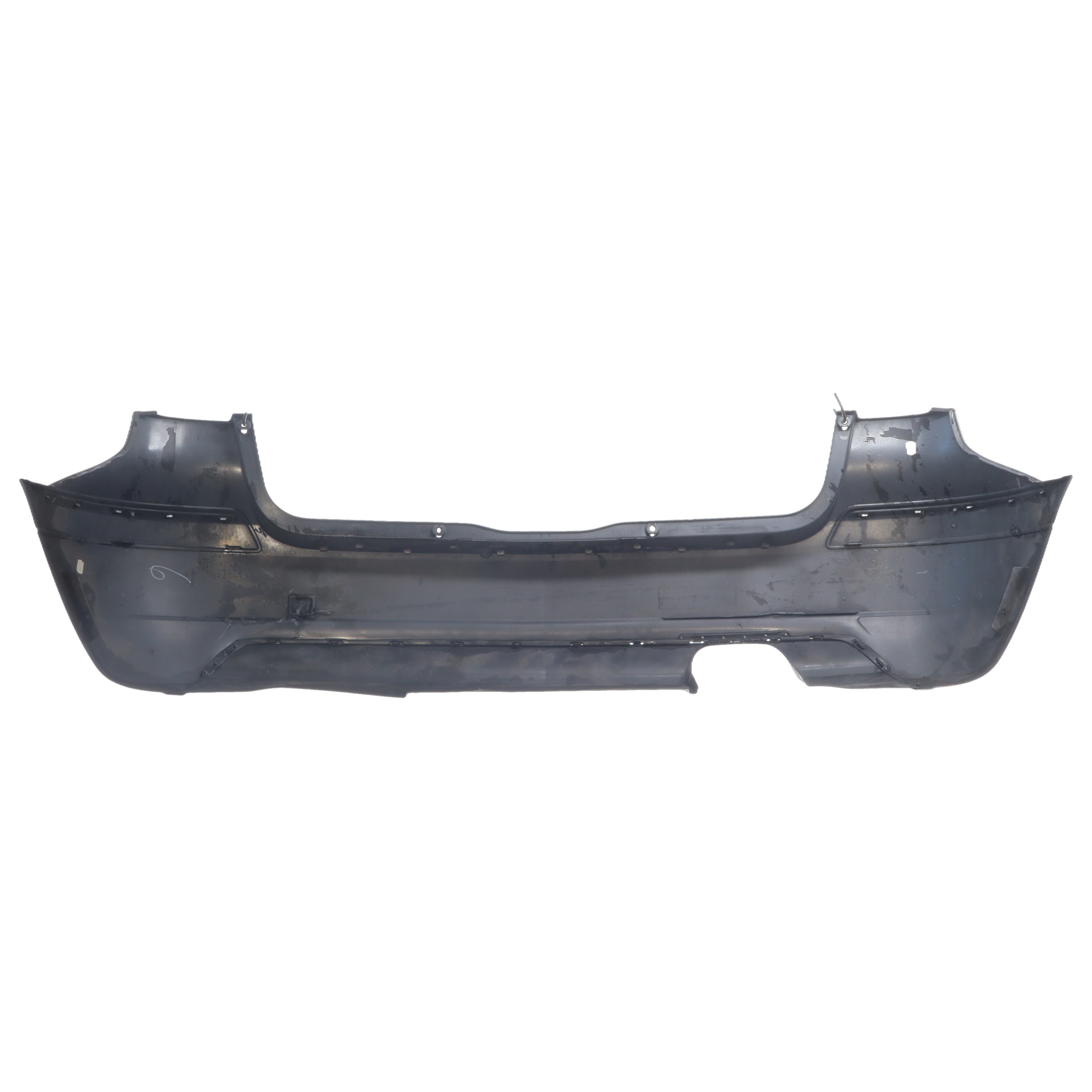 Pare choc arriere pour MERCEDES CLASSE B 245 PHASE 2 Pare choc arriere pour MERCEDES CLASSE B 245 PHASE 2