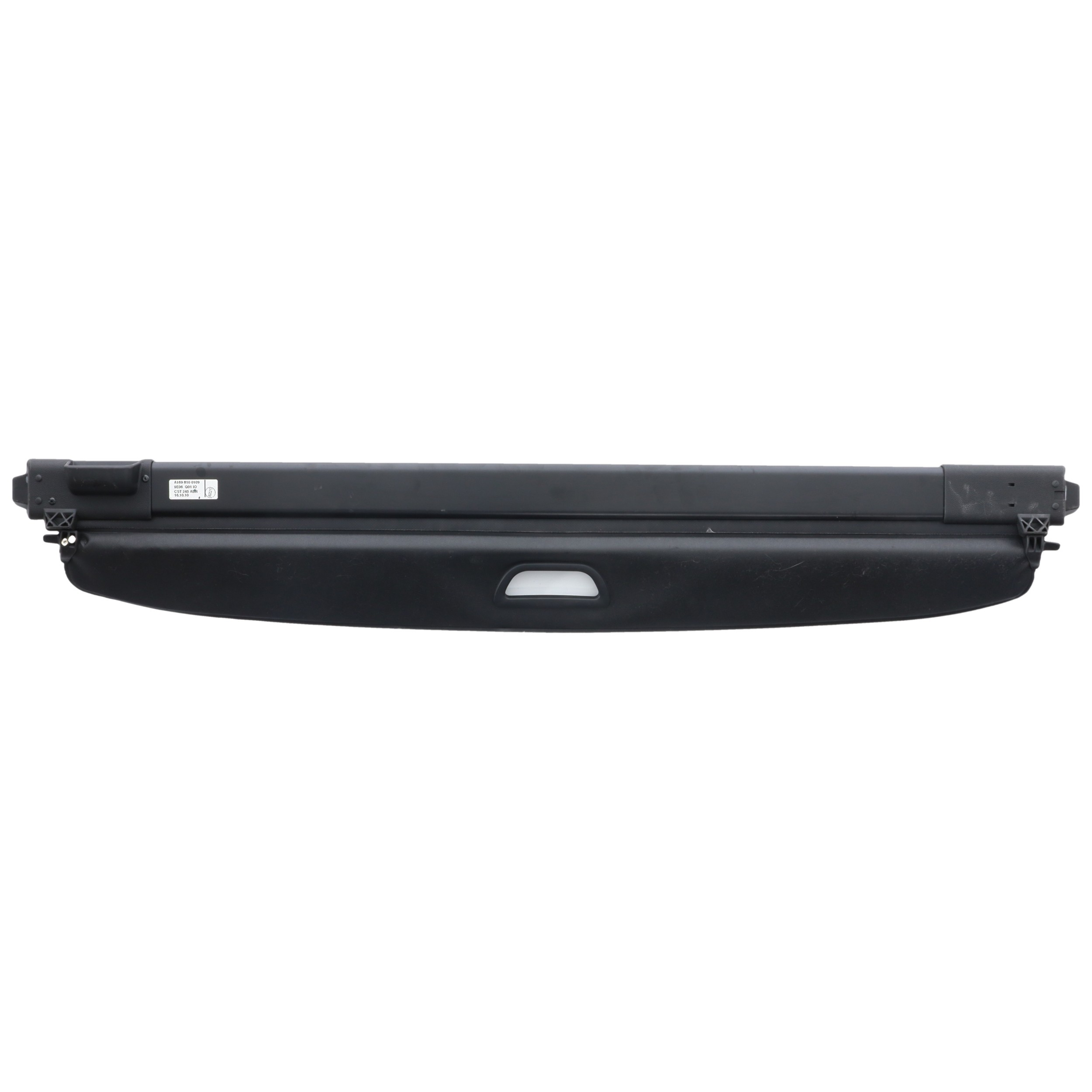 Plage arriere pour MERCEDES CLASSE B 245 PHASE 2 Plage arriere pour MERCEDES CLASSE B 245 PHASE 2
