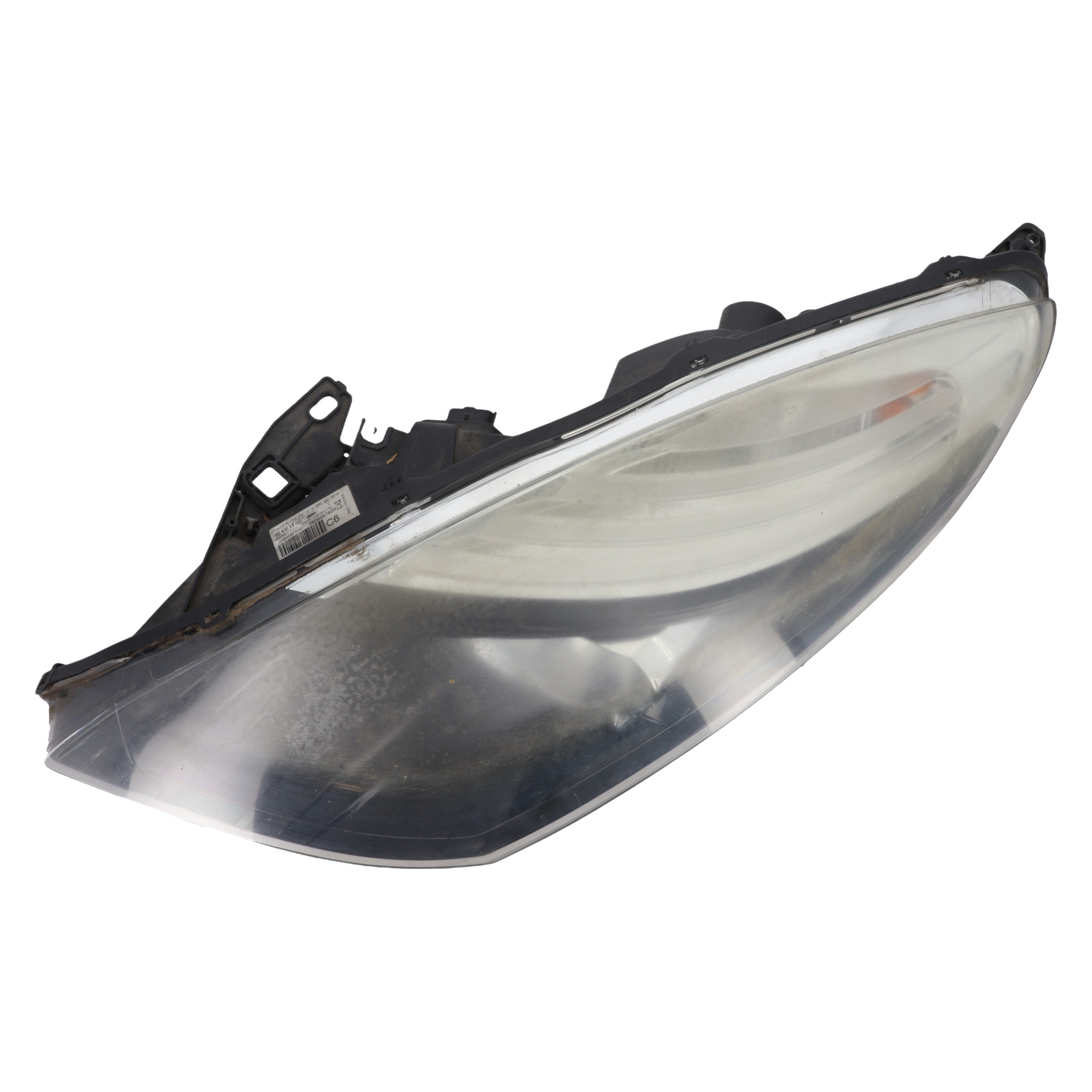 Optique avant principal gauche (feux)(phare) pour RENAULT SCENIC 3 PHASE 1 Optique avant principal gauche (feux)(phare) pour RENAULT SCENIC 3 PHASE 1