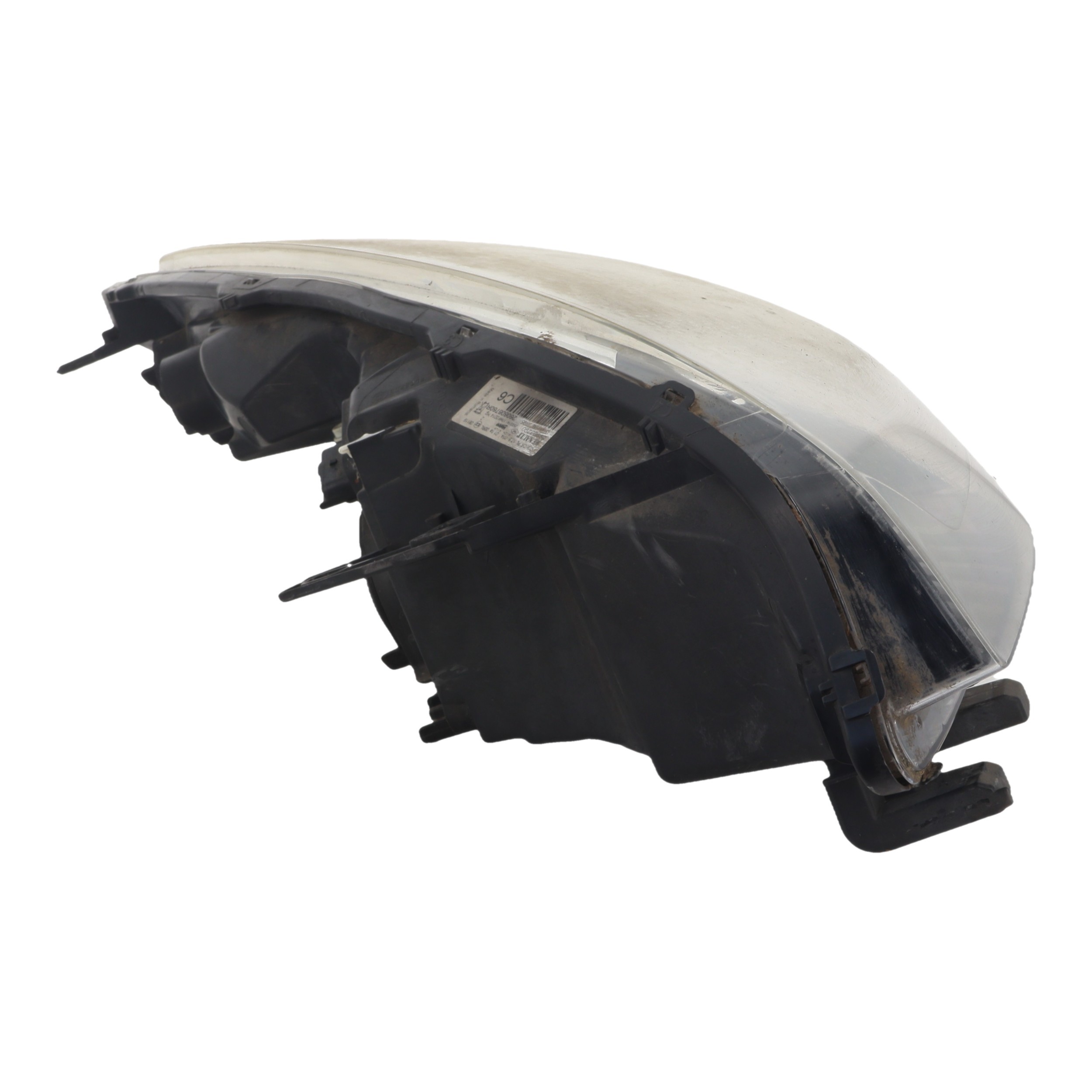 Optique avant principal gauche (feux)(phare) pour RENAULT SCENIC 3 PHASE 1 Optique avant principal gauche (feux)(phare) pour RENAULT SCENIC 3 PHASE 1