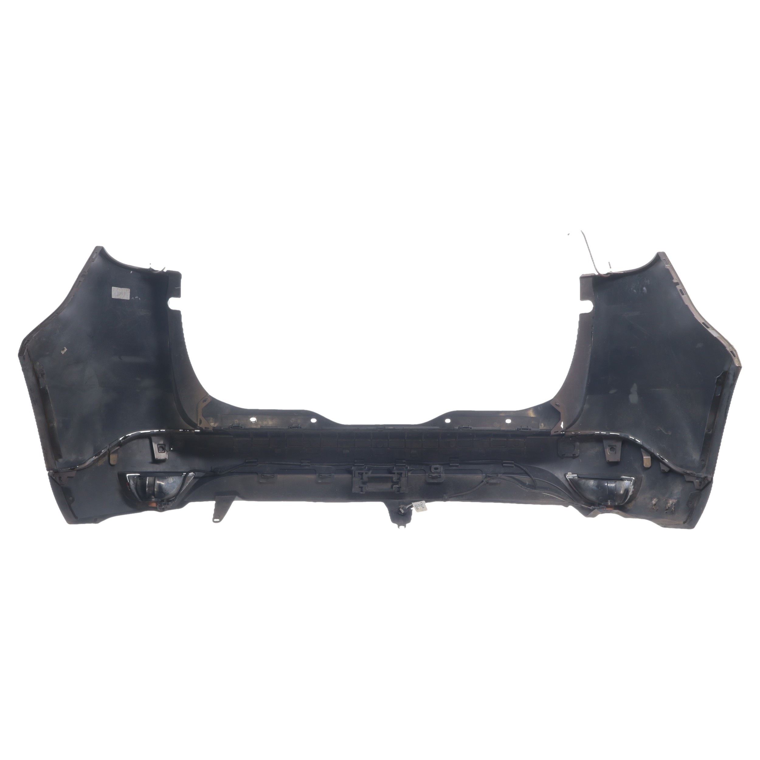 Pare choc arriere pour RENAULT SCENIC 3 PHASE 1 Pare choc arriere pour RENAULT SCENIC 3 PHASE 1