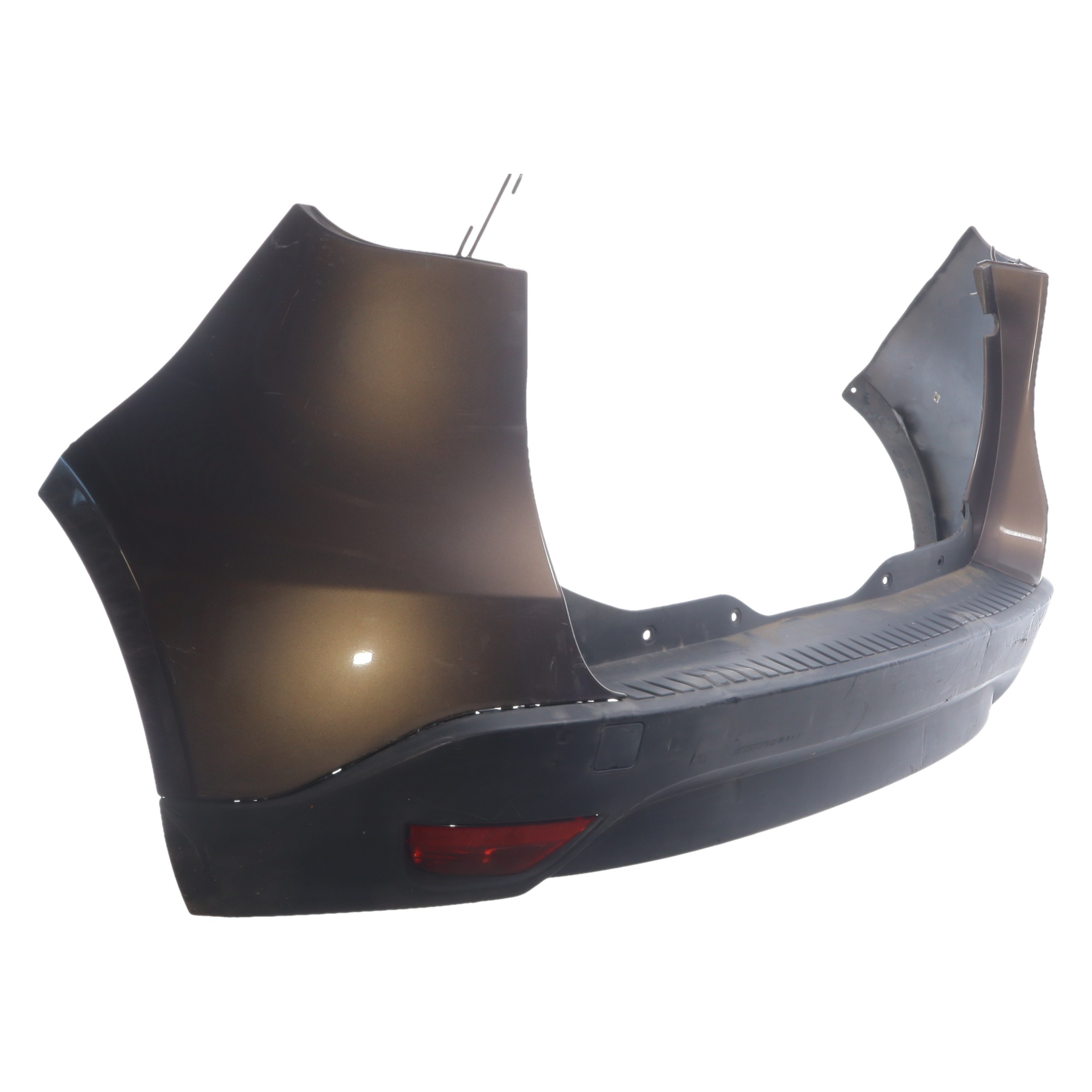 Pare choc arriere pour RENAULT SCENIC 3 PHASE 1 Pare choc arriere pour RENAULT SCENIC 3 PHASE 1