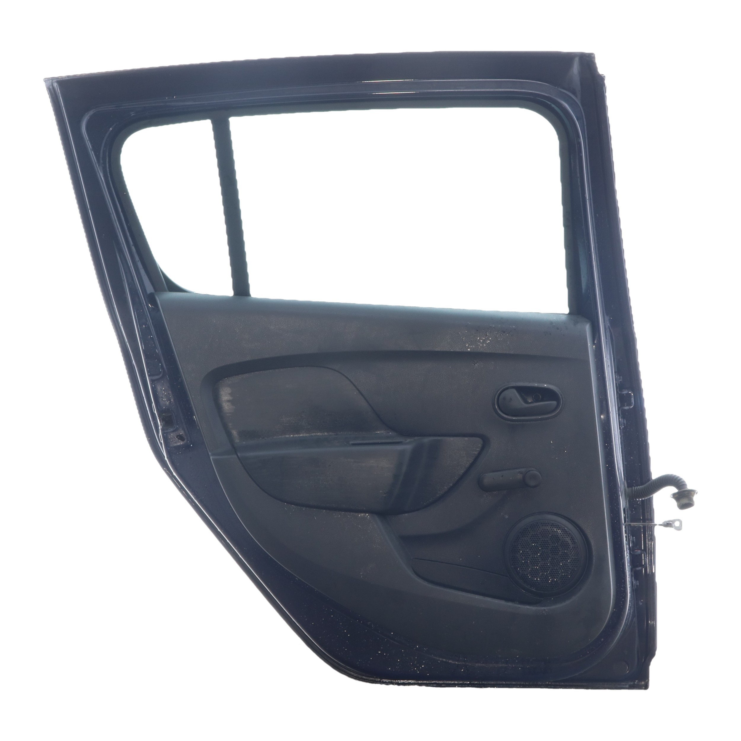 Porte arriere gauche pour DACIA SANDERO 2 PHASE 2 Porte arriere gauche pour DACIA SANDERO 2 PHASE 2